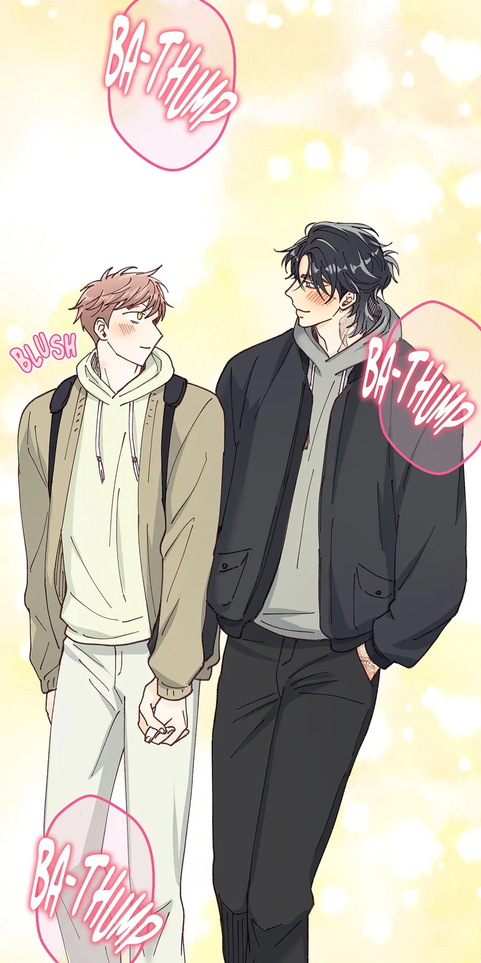 Muhyeok and Naui: My Irresistible Neighbor [Official] - 17. F*ck, I'm So Happy! manhwa
