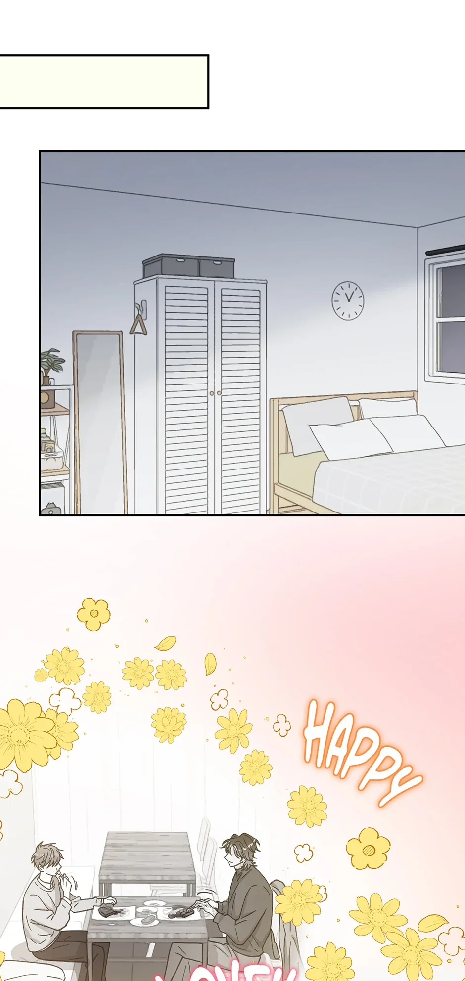 Muhyeok and Naui: My Irresistible Neighbor [Official] - 17. F*ck, I'm So Happy! manhwa
