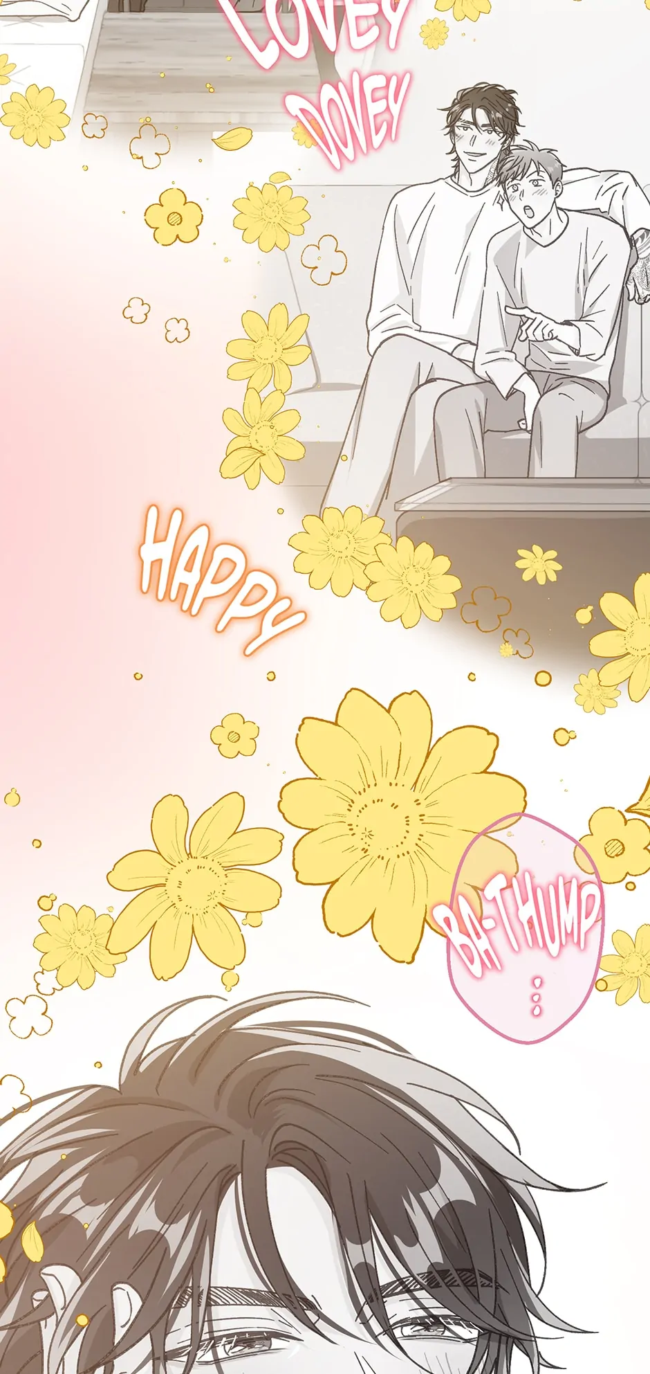 Muhyeok and Naui: My Irresistible Neighbor [Official] - 17. F*ck, I'm So Happy! manhwa