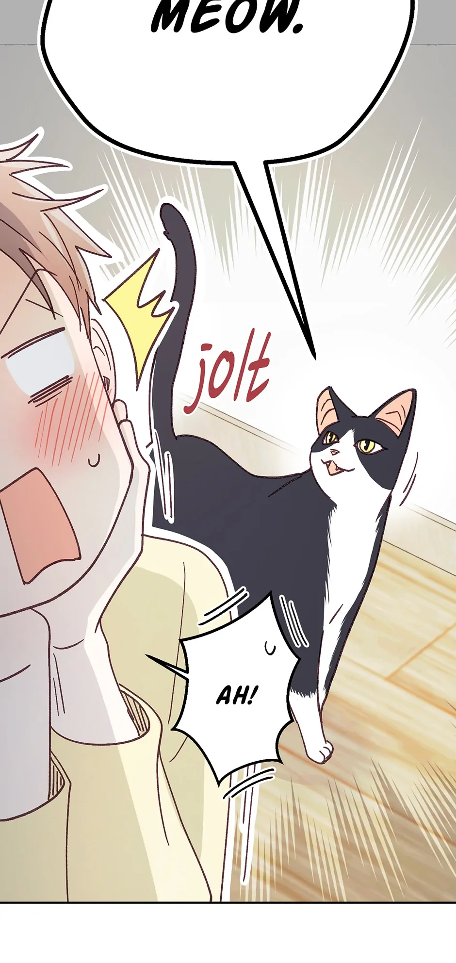 Muhyeok and Naui: My Irresistible Neighbor [Official] - 17. F*ck, I'm So Happy! manhwa