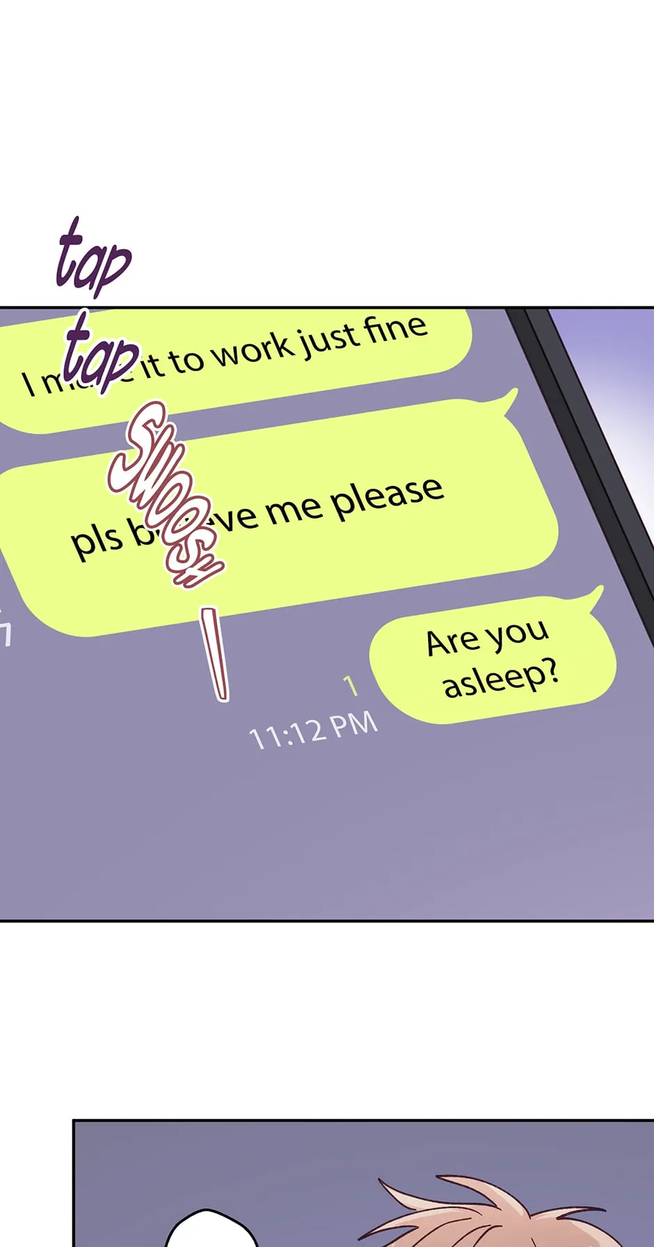 Muhyeok and Naui: My Irresistible Neighbor [Official] - 17. F*ck, I'm So Happy! manhwa