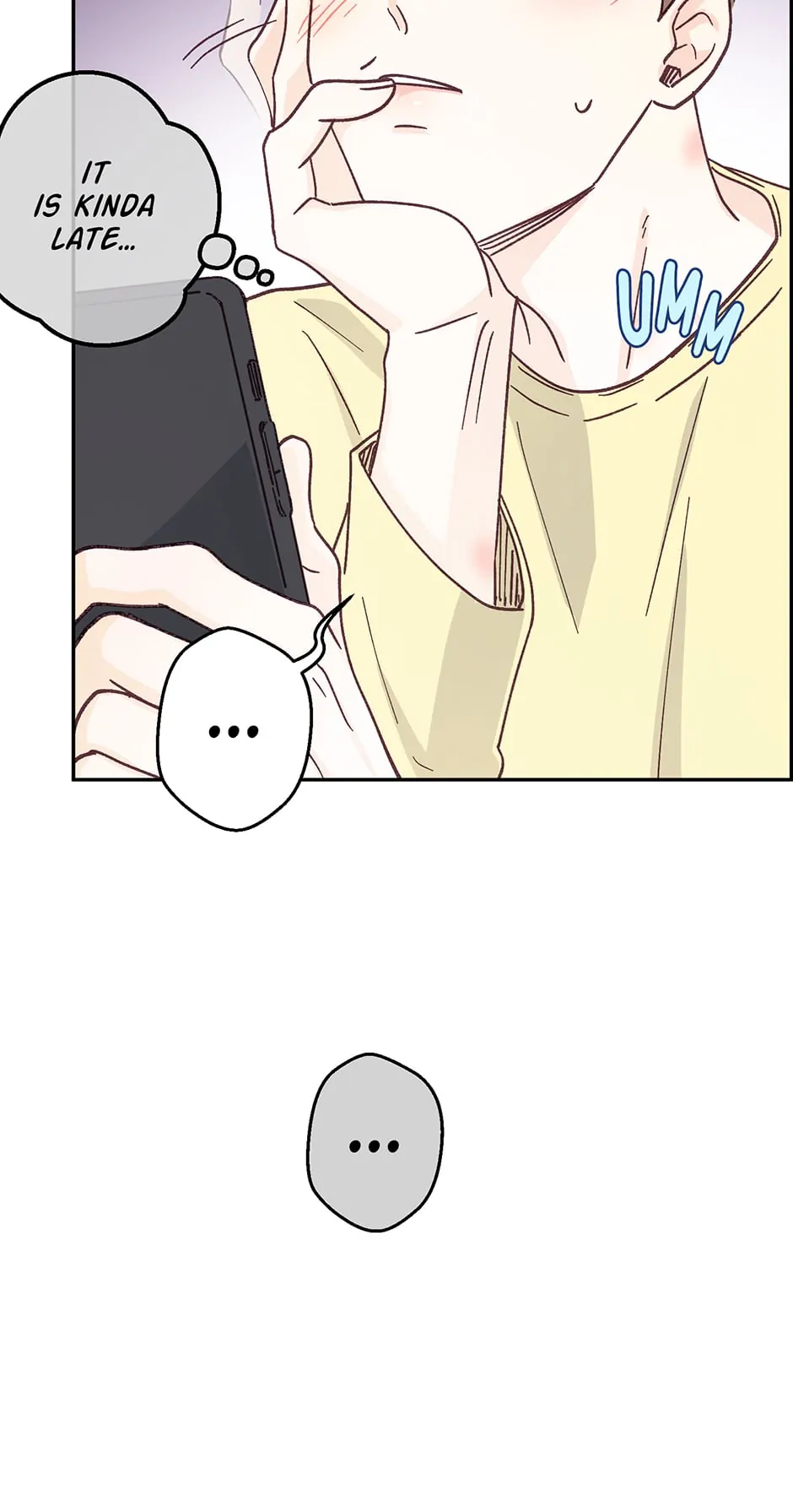 Muhyeok and Naui: My Irresistible Neighbor [Official] - 17. F*ck, I'm So Happy! manhwa