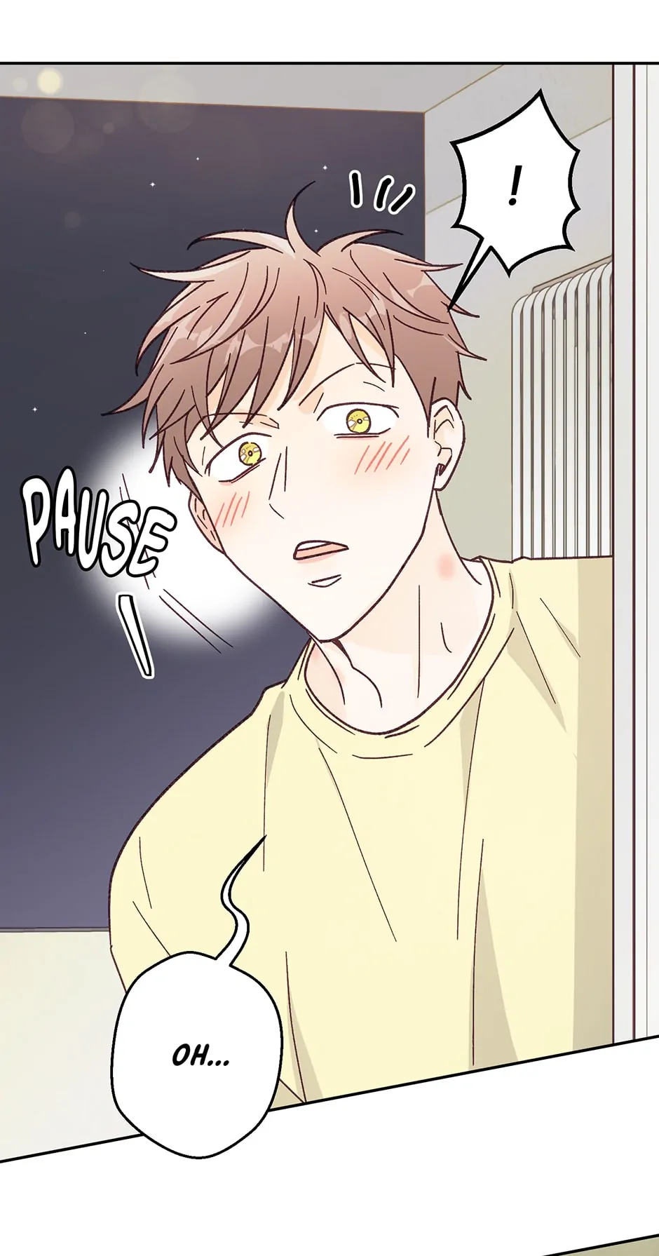 Muhyeok and Naui: My Irresistible Neighbor [Official] - 17. F*ck, I'm So Happy! manhwa