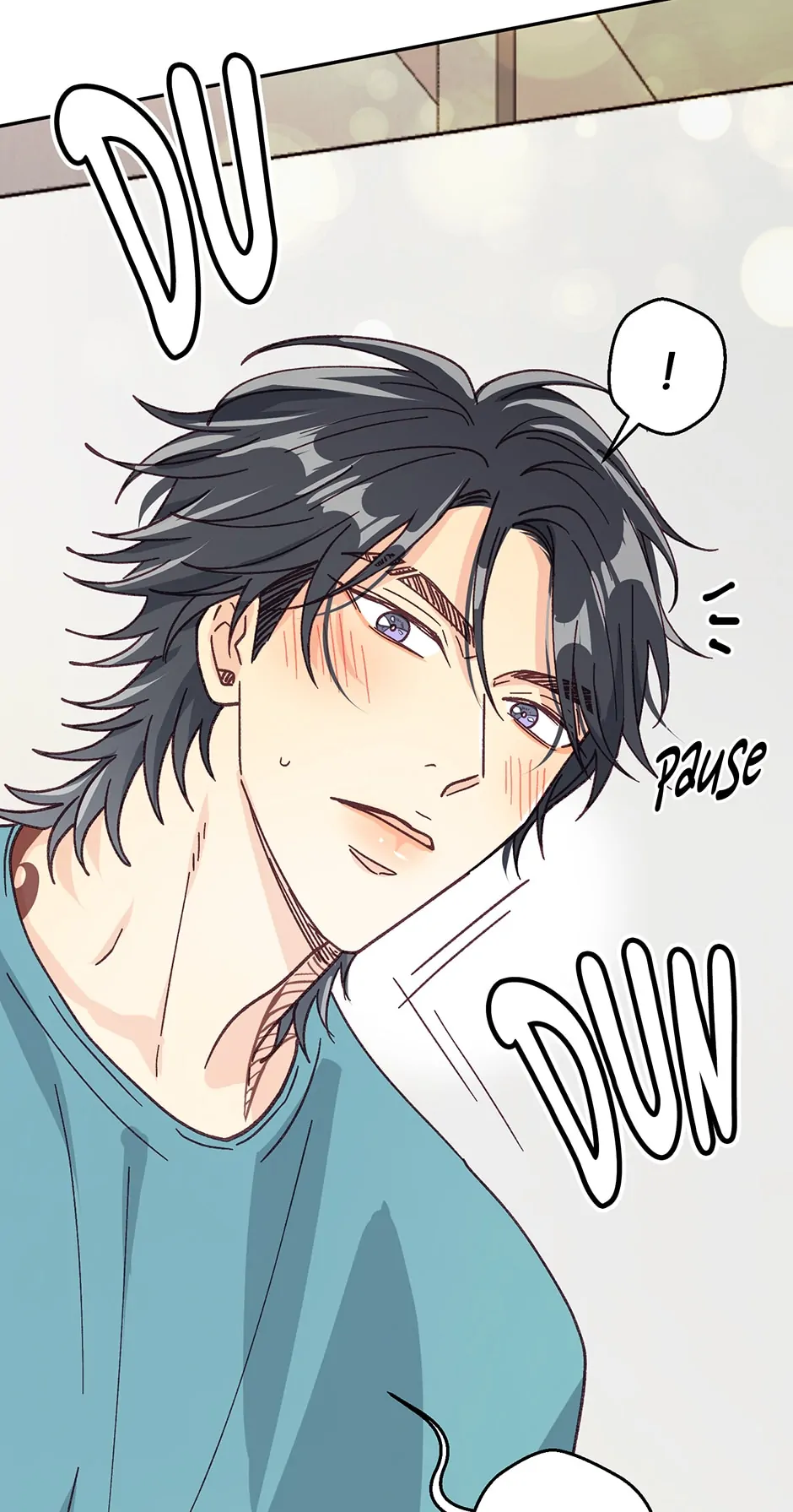Muhyeok and Naui: My Irresistible Neighbor [Official] - 17. F*ck, I'm So Happy! manhwa