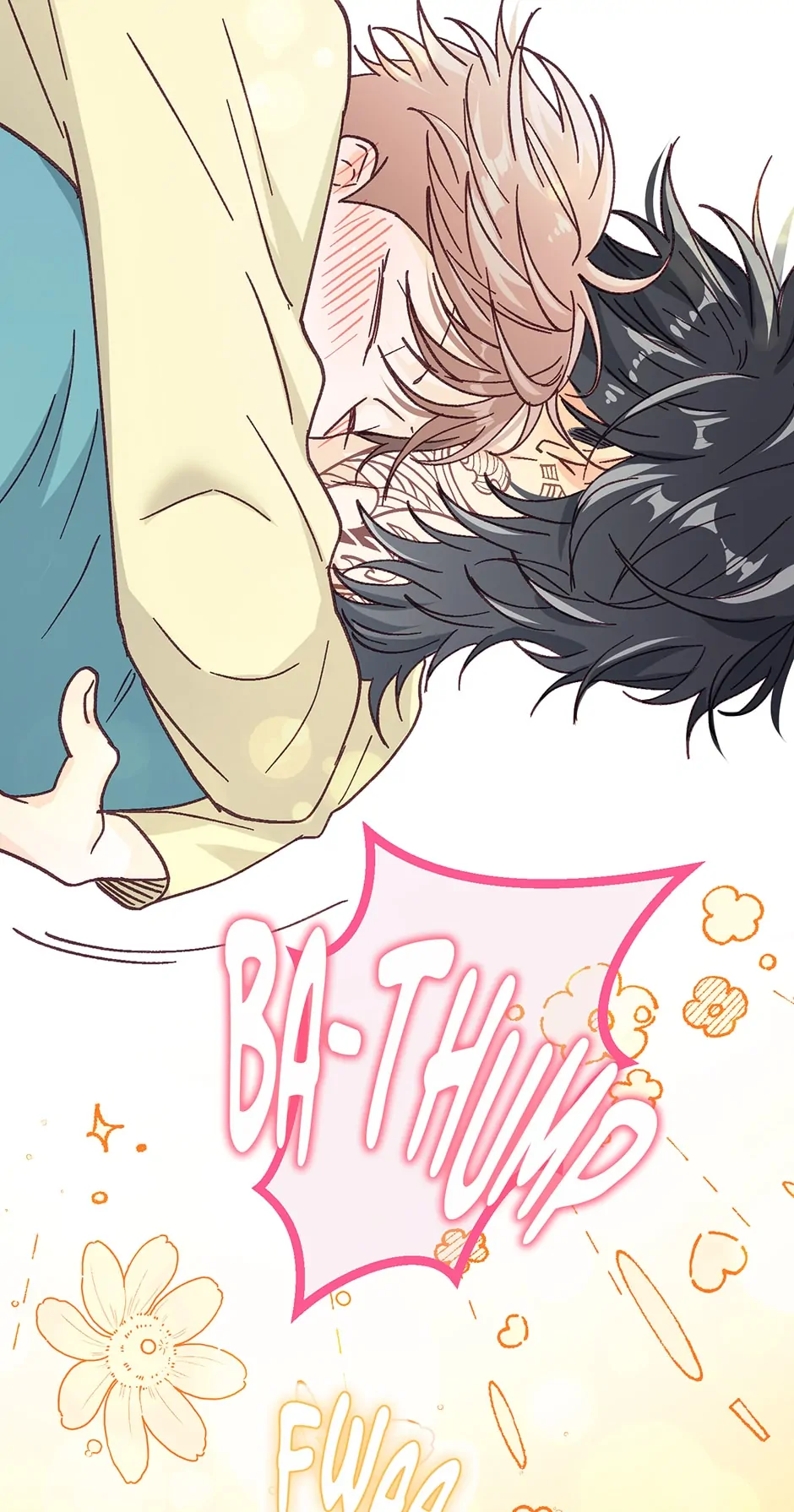 Muhyeok and Naui: My Irresistible Neighbor [Official] - 17. F*ck, I'm So Happy! manhwa