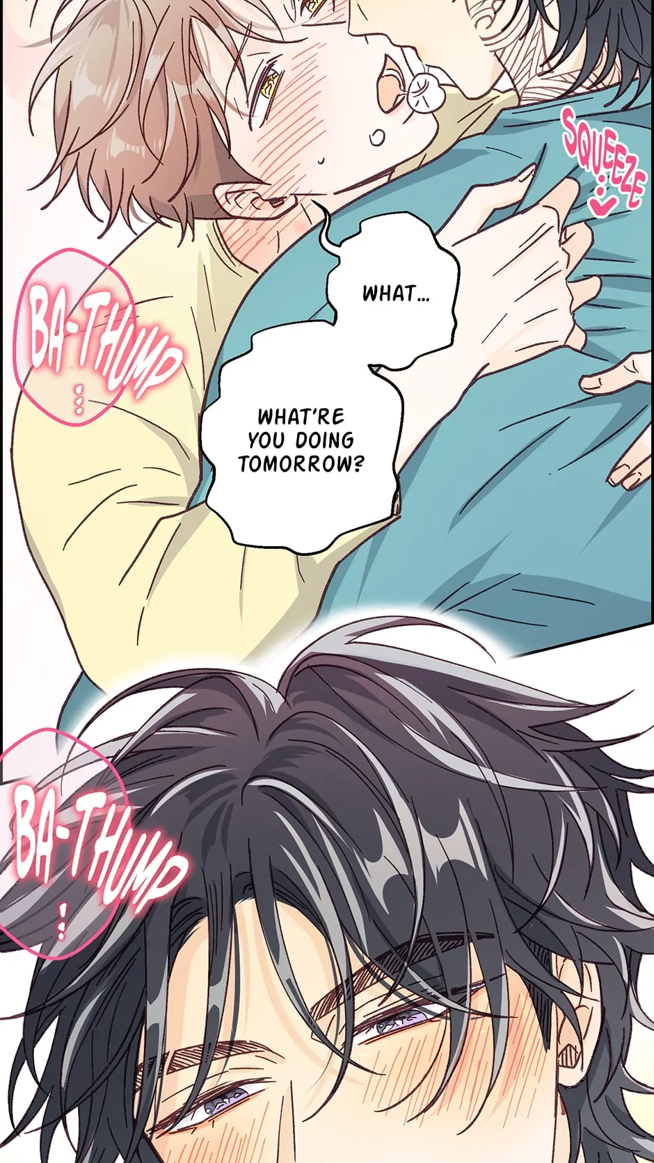 Muhyeok and Naui: My Irresistible Neighbor [Official] - 17. F*ck, I'm So Happy! manhwa