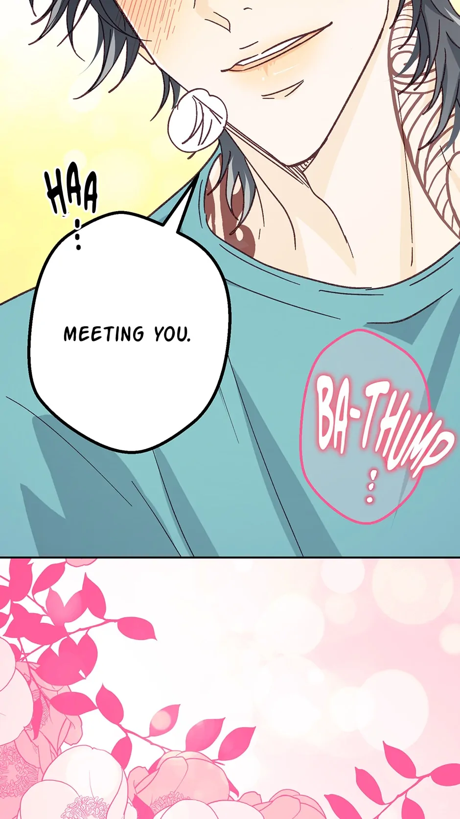 Muhyeok and Naui: My Irresistible Neighbor [Official] - 17. F*ck, I'm So Happy! manhwa
