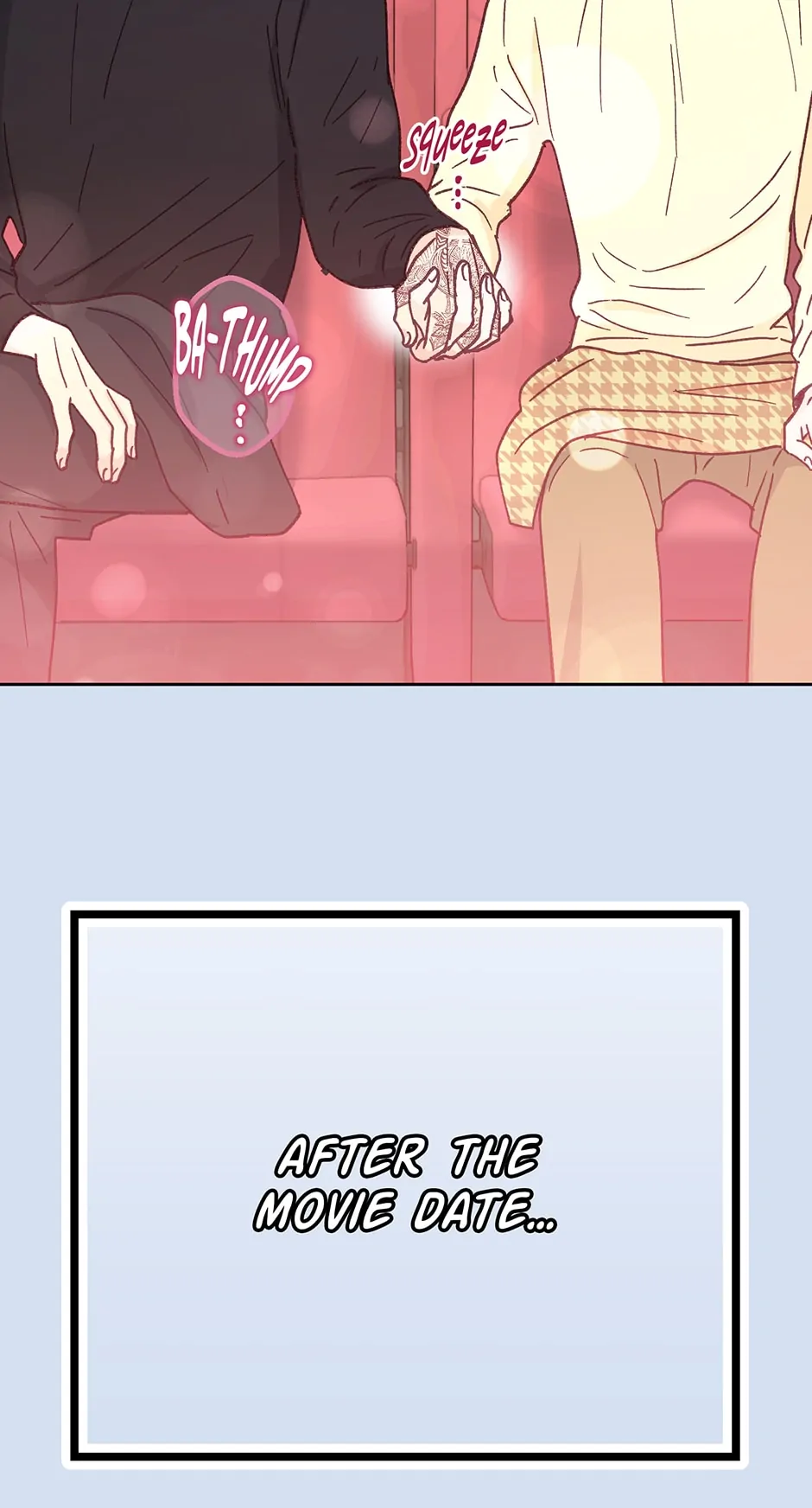 Muhyeok and Naui: My Irresistible Neighbor [Official] - 18. An Eerie Presence manhwa