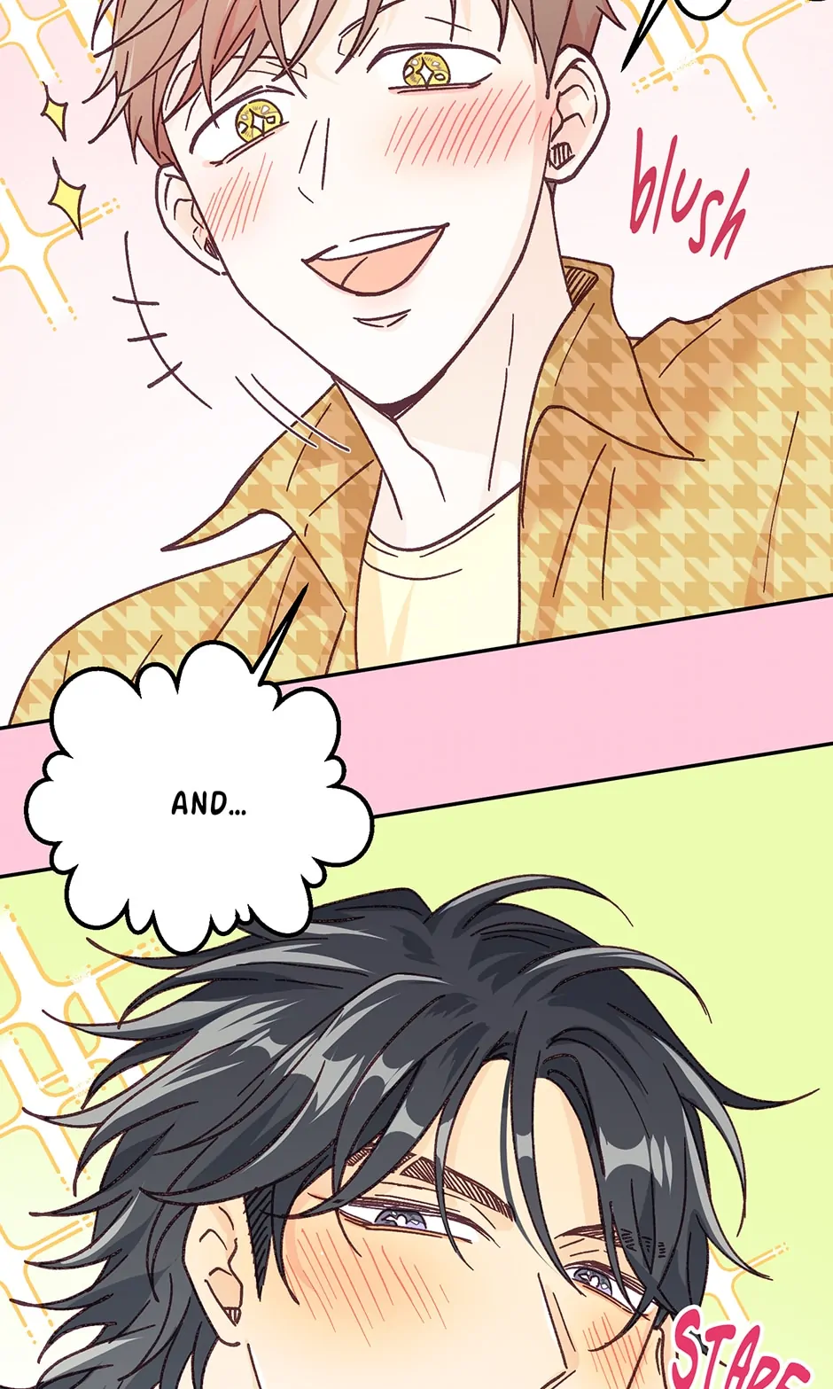 Muhyeok and Naui: My Irresistible Neighbor [Official] - 18. An Eerie Presence manhwa