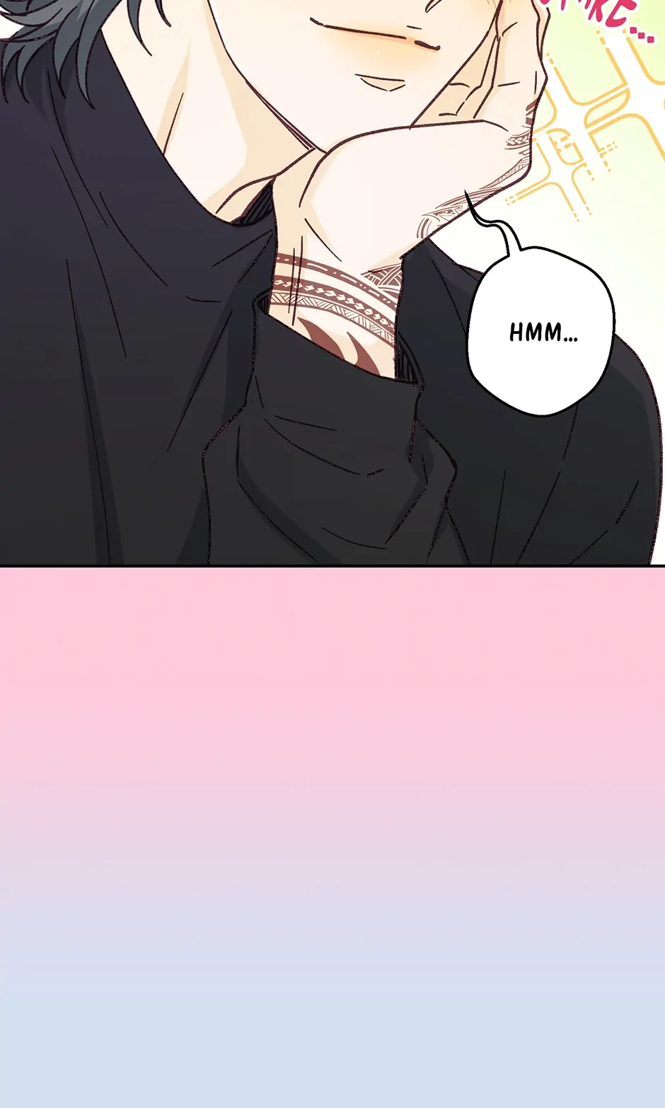 Muhyeok and Naui: My Irresistible Neighbor [Official] - 18. An Eerie Presence manhwa