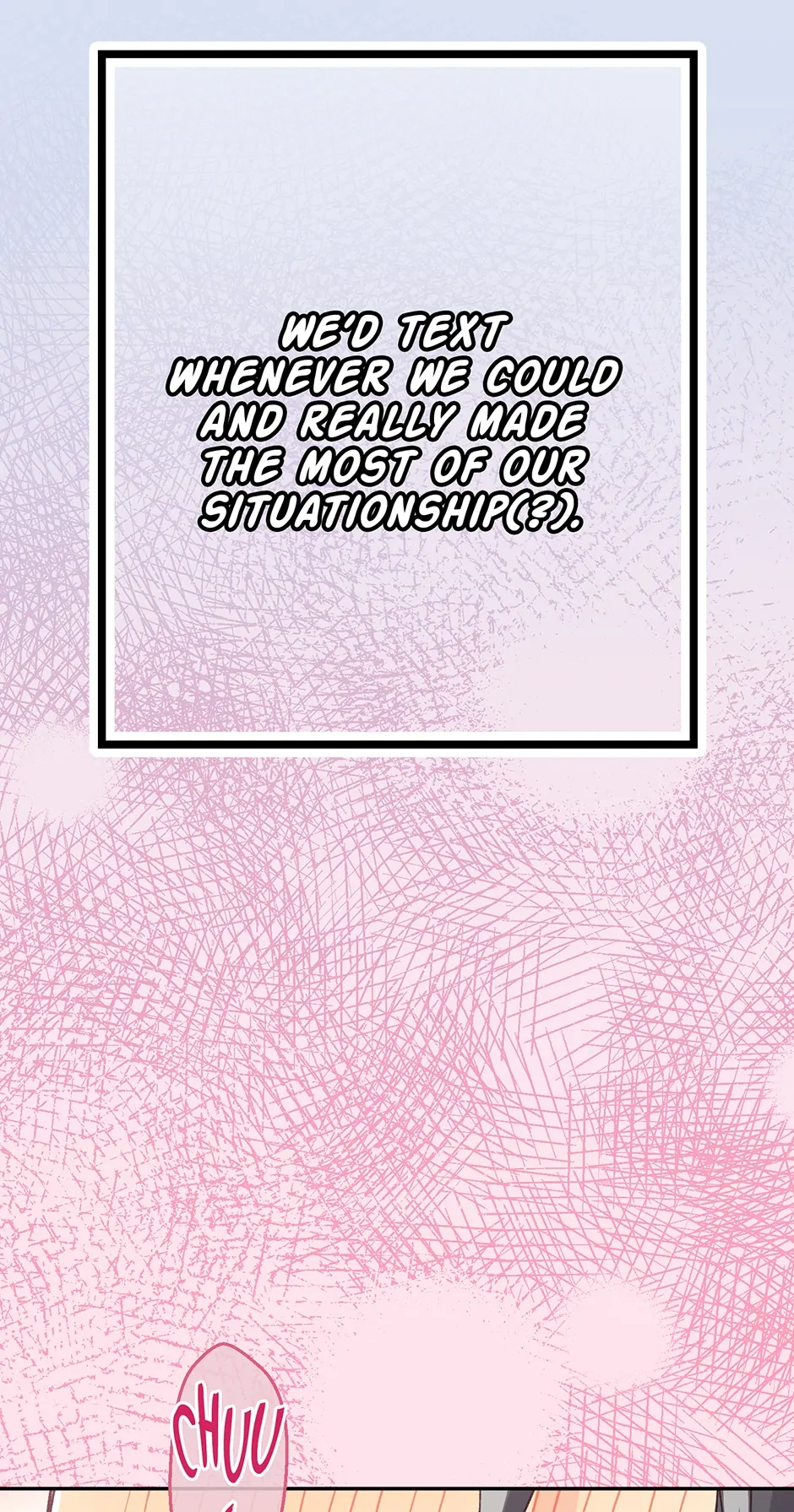 Muhyeok and Naui: My Irresistible Neighbor [Official] - 18. An Eerie Presence manhwa