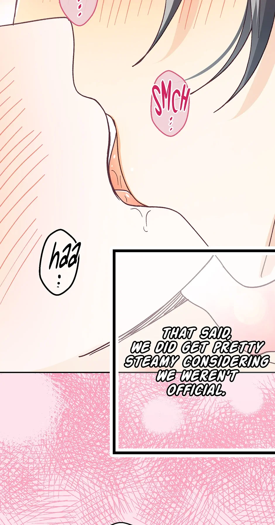 Muhyeok and Naui: My Irresistible Neighbor [Official] - 18. An Eerie Presence manhwa