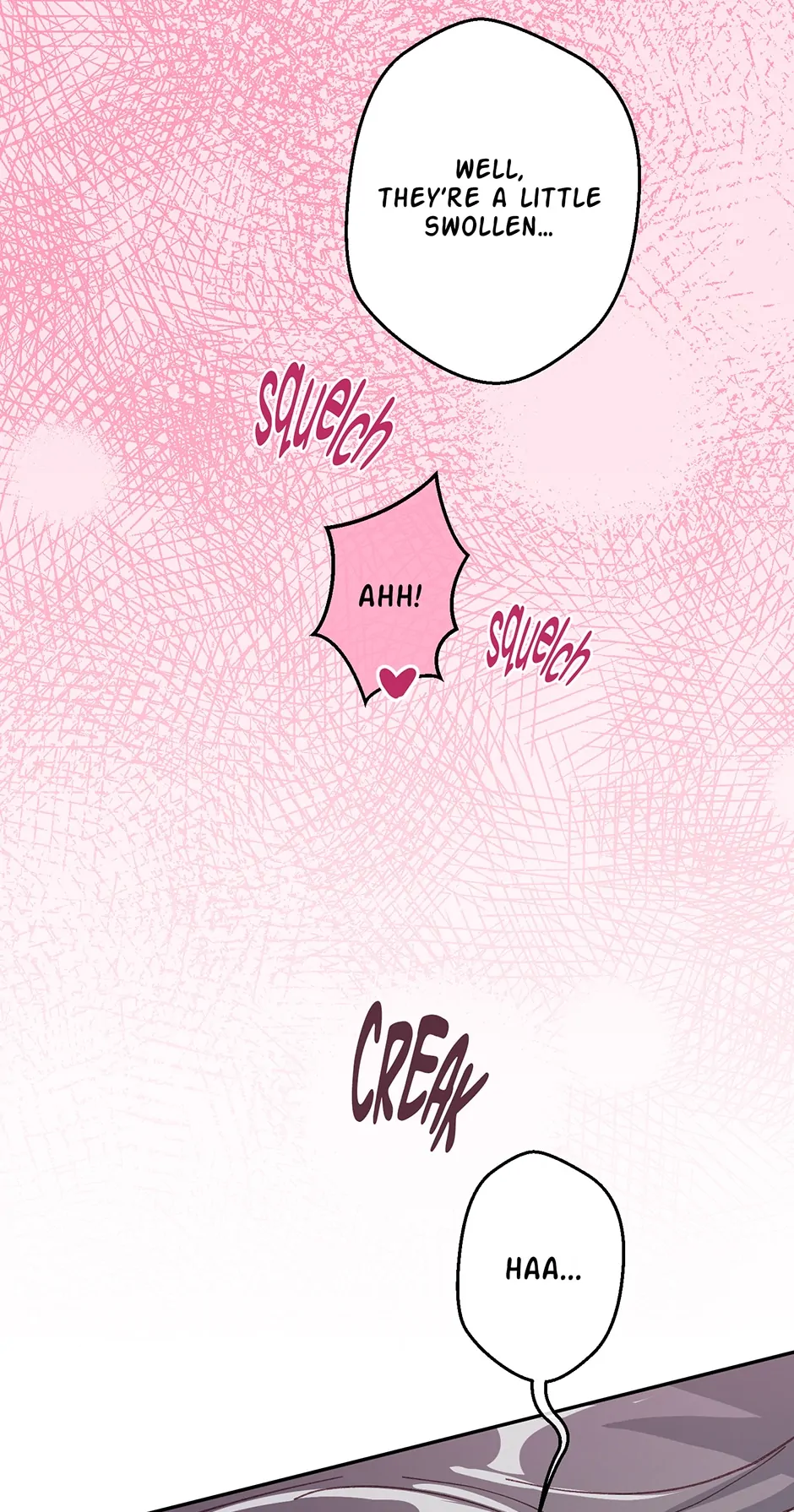 Muhyeok and Naui: My Irresistible Neighbor [Official] - 18. An Eerie Presence manhwa