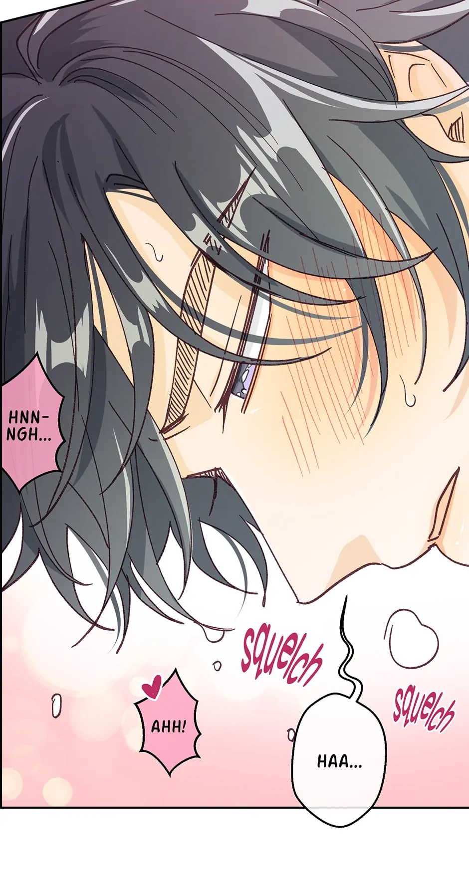 Muhyeok and Naui: My Irresistible Neighbor [Official] - 18. An Eerie Presence manhwa