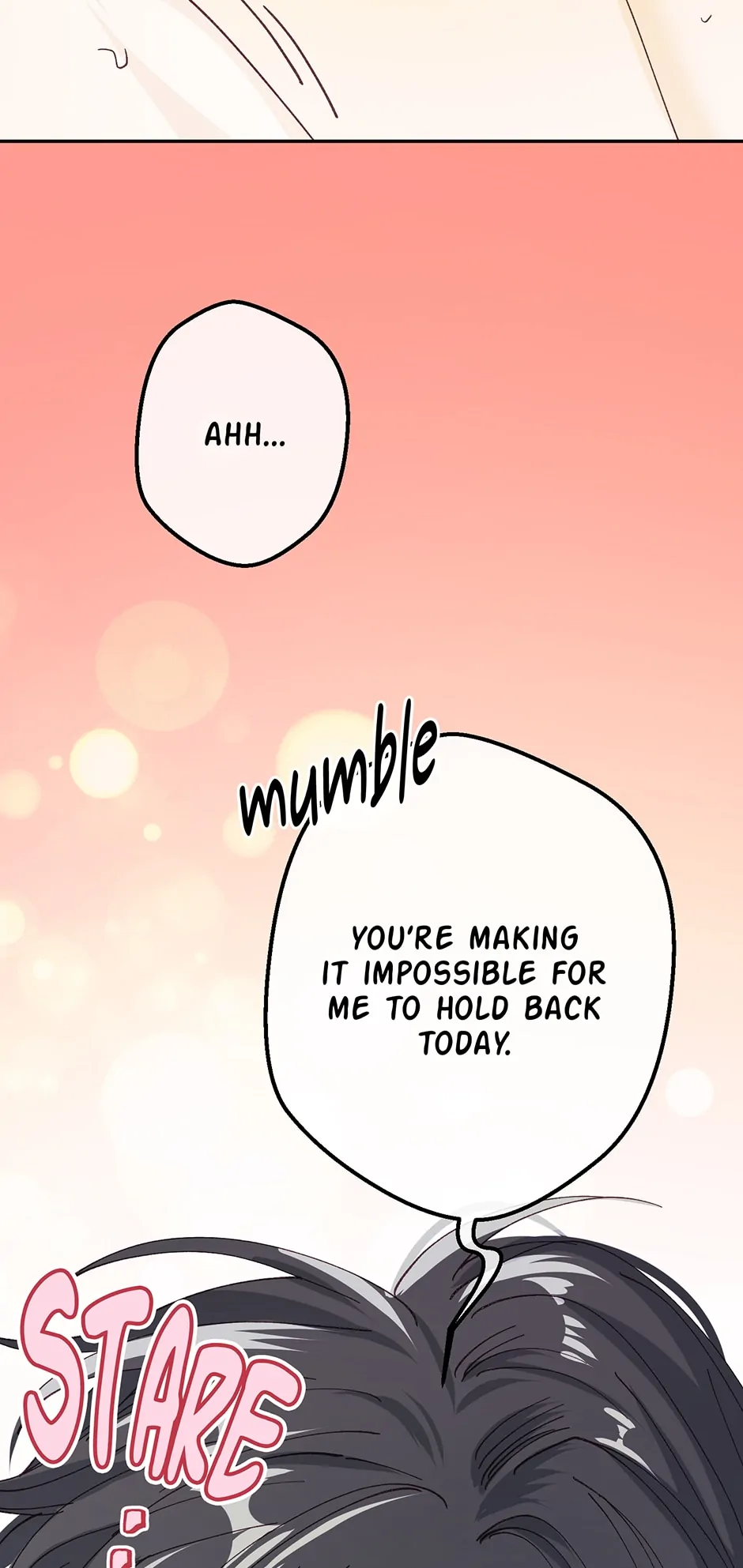 Muhyeok and Naui: My Irresistible Neighbor [Official] - 18. An Eerie Presence manhwa
