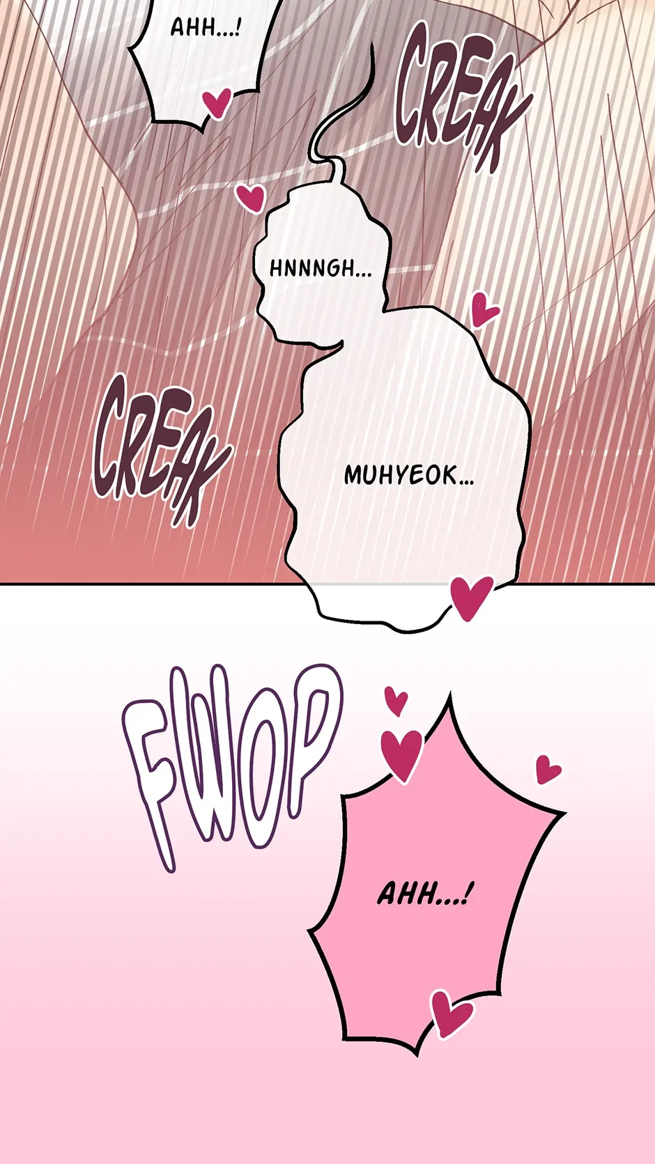 Muhyeok and Naui: My Irresistible Neighbor [Official] - 18. An Eerie Presence manhwa