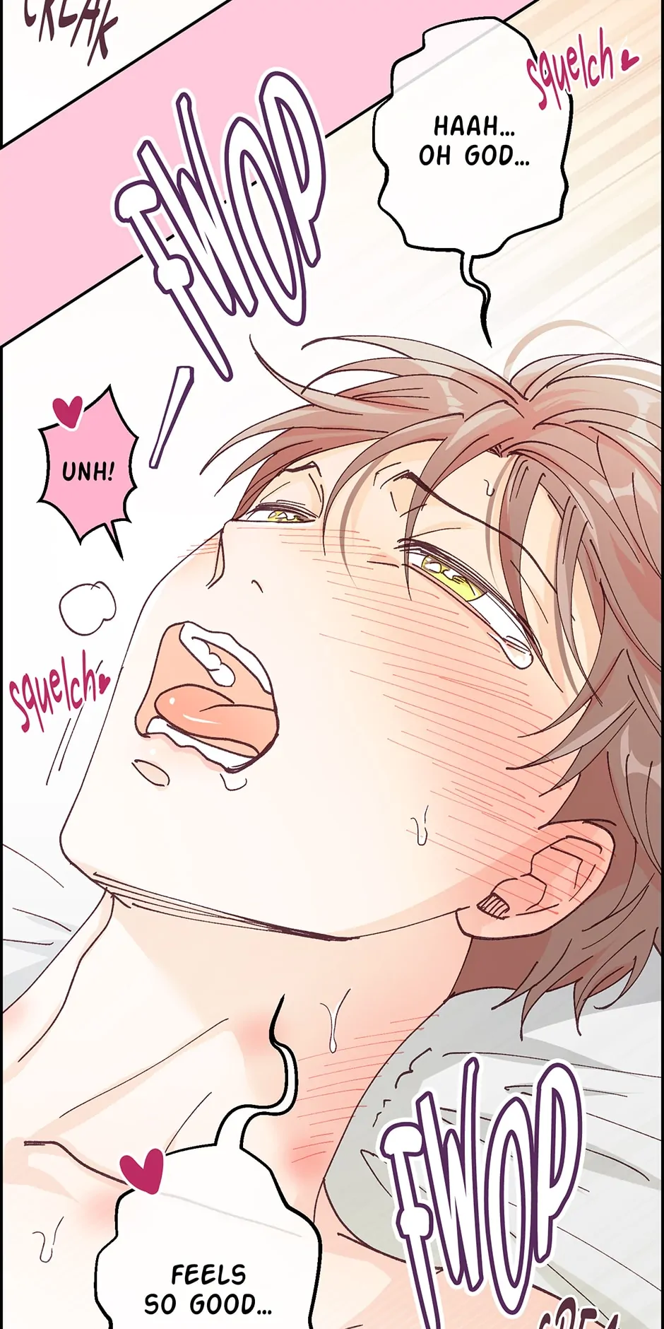 Muhyeok and Naui: My Irresistible Neighbor [Official] - 18. An Eerie Presence manhwa
