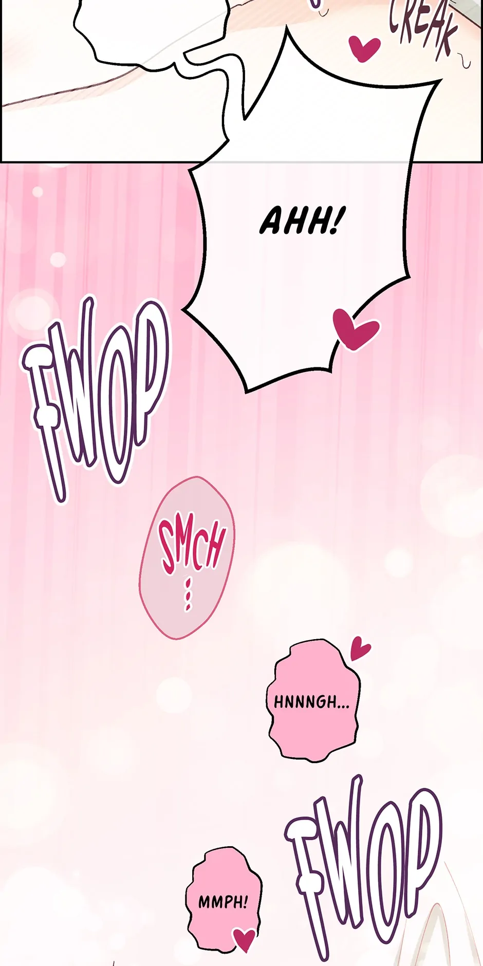 Muhyeok and Naui: My Irresistible Neighbor [Official] - 18. An Eerie Presence manhwa