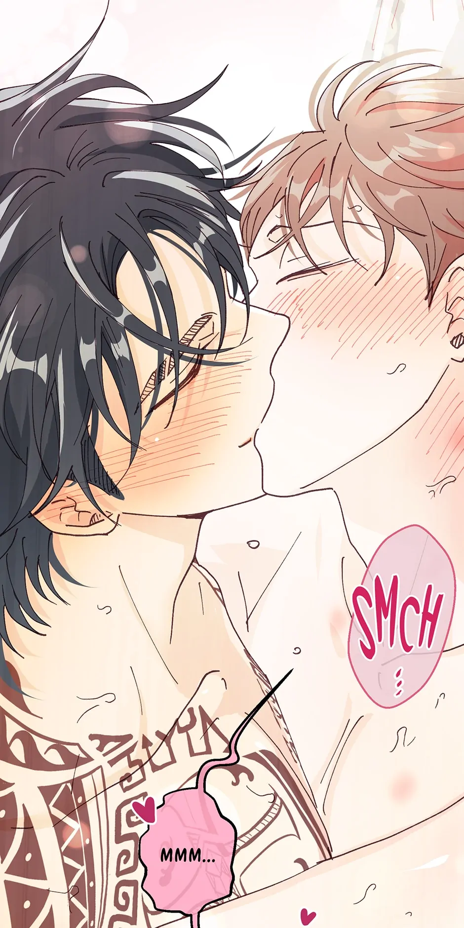 Muhyeok and Naui: My Irresistible Neighbor [Official] - 18. An Eerie Presence manhwa