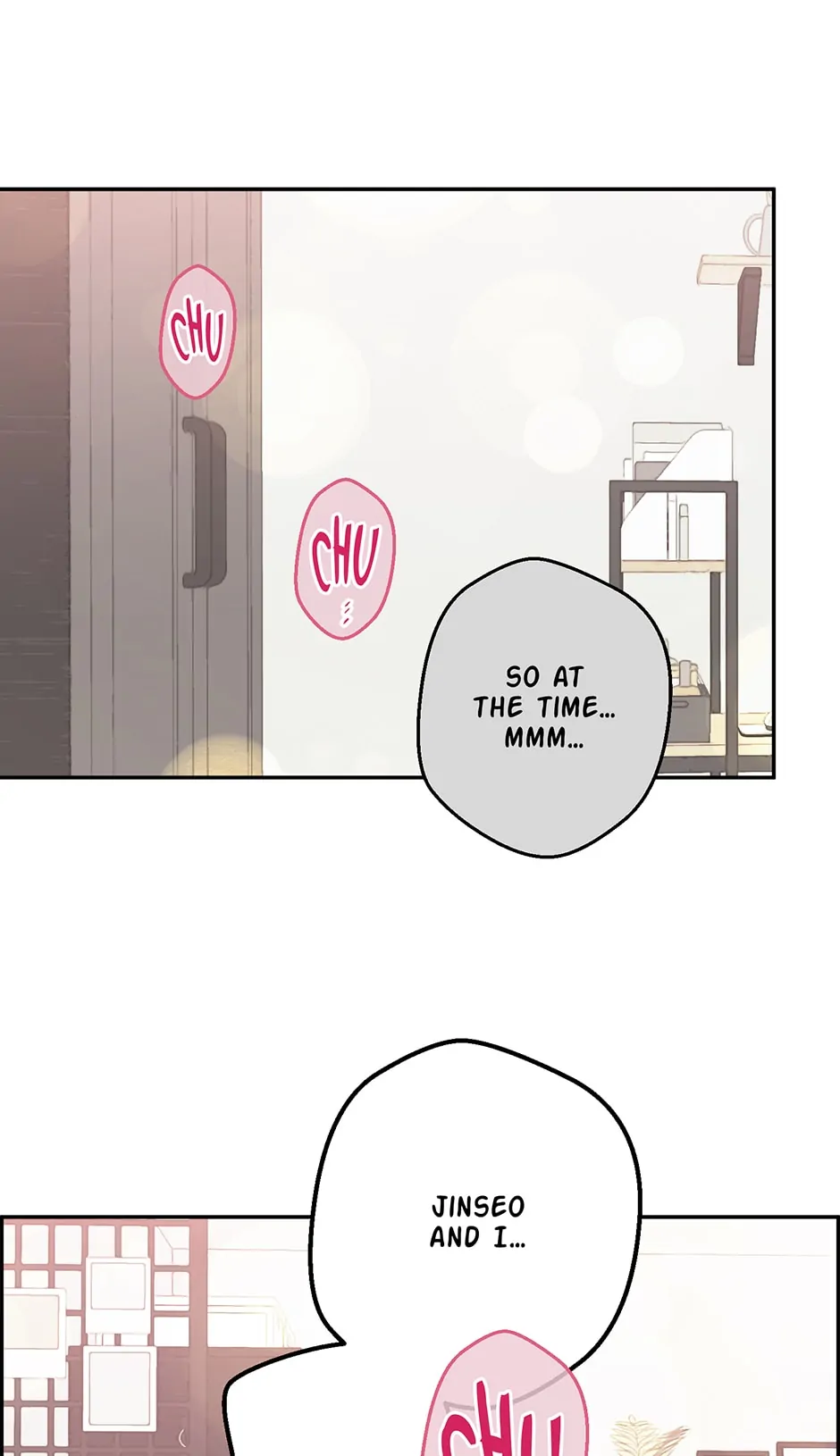 Muhyeok and Naui: My Irresistible Neighbor [Official] - 18. An Eerie Presence manhwa
