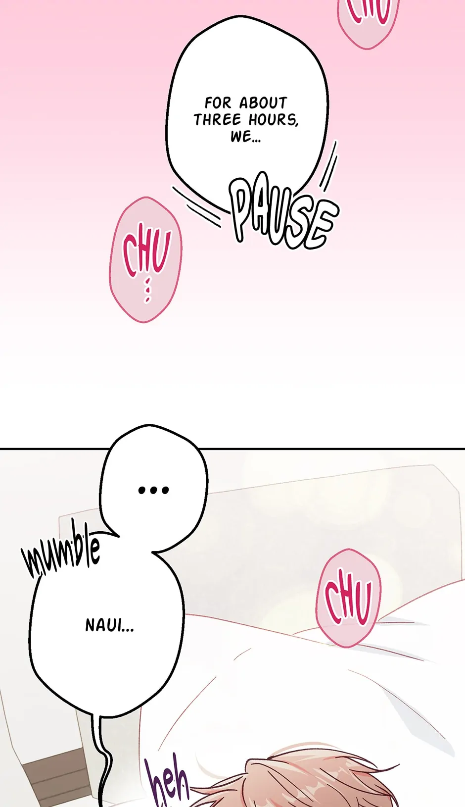 Muhyeok and Naui: My Irresistible Neighbor [Official] - 18. An Eerie Presence manhwa