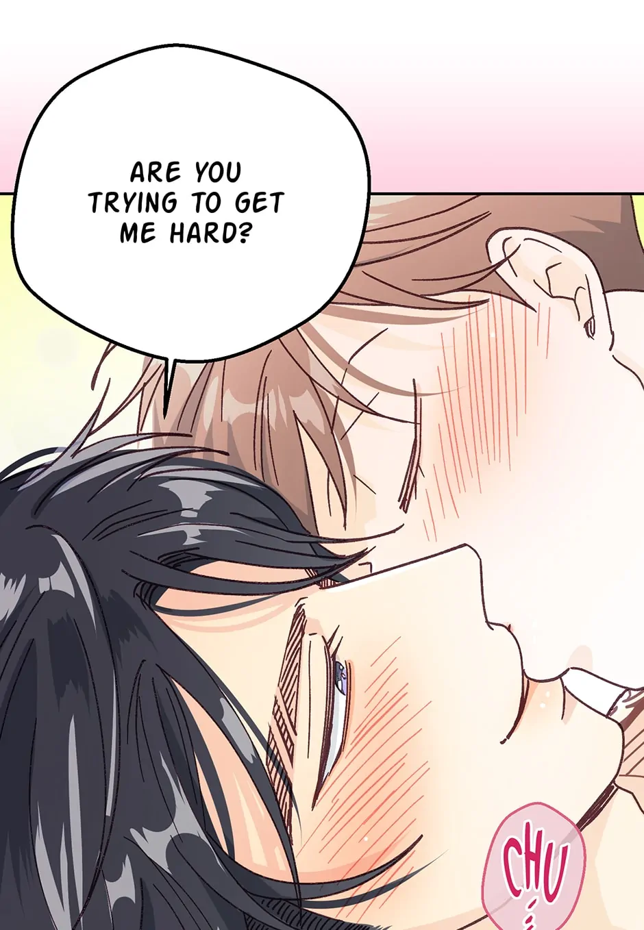 Muhyeok and Naui: My Irresistible Neighbor [Official] - 18. An Eerie Presence manhwa