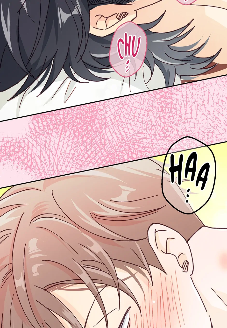 Muhyeok and Naui: My Irresistible Neighbor [Official] - 18. An Eerie Presence manhwa