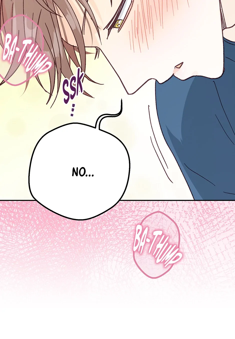 Muhyeok and Naui: My Irresistible Neighbor [Official] - 18. An Eerie Presence manhwa