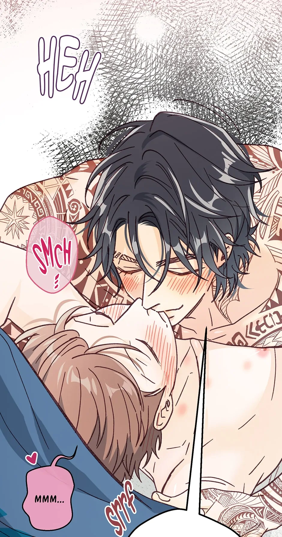 Muhyeok and Naui: My Irresistible Neighbor [Official] - 18. An Eerie Presence manhwa