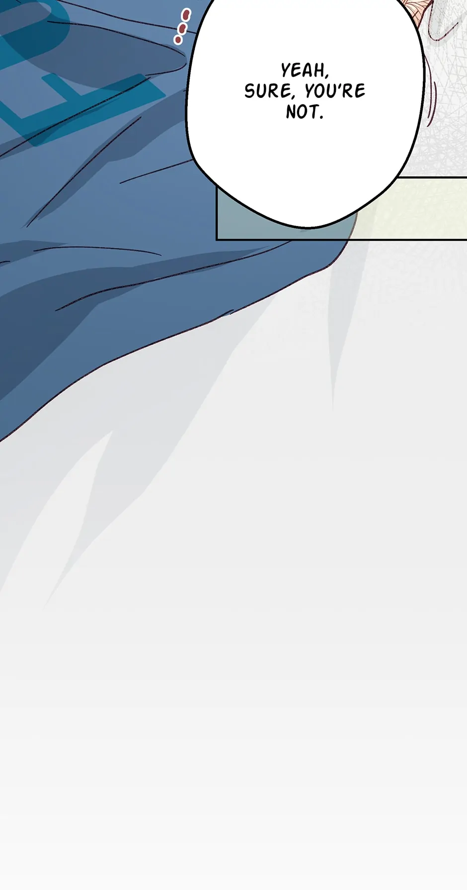 Muhyeok and Naui: My Irresistible Neighbor [Official] - 18. An Eerie Presence manhwa