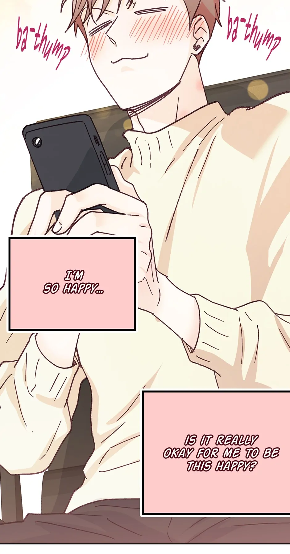 Muhyeok and Naui: My Irresistible Neighbor [Official] - 18. An Eerie Presence manhwa