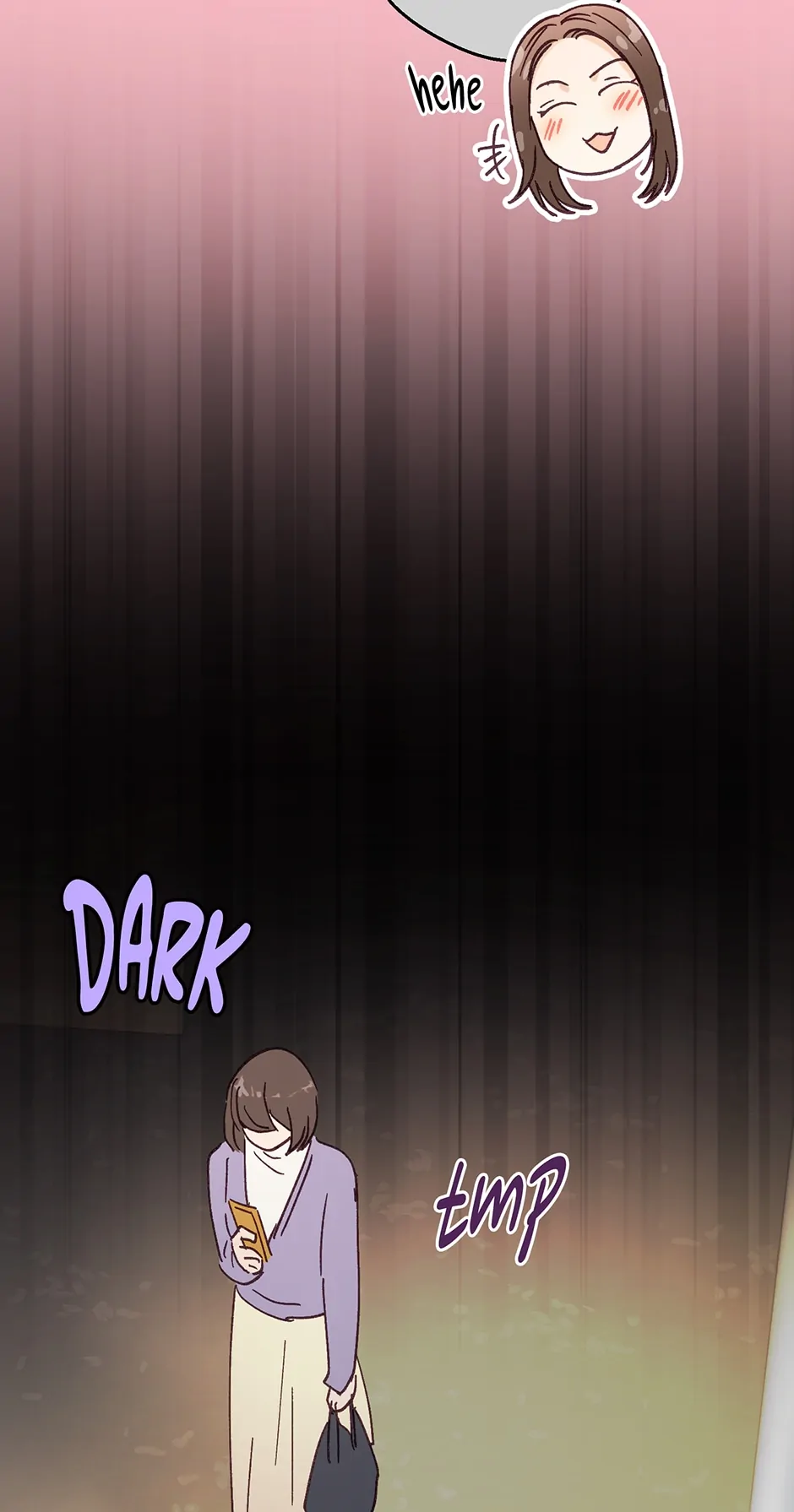 Muhyeok and Naui: My Irresistible Neighbor [Official] - 18. An Eerie Presence manhwa