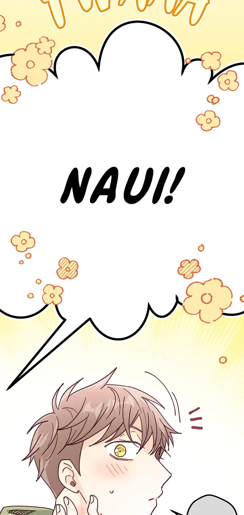 Muhyeok and Naui: My Irresistible Neighbor [Official] - 18. An Eerie Presence manhwa