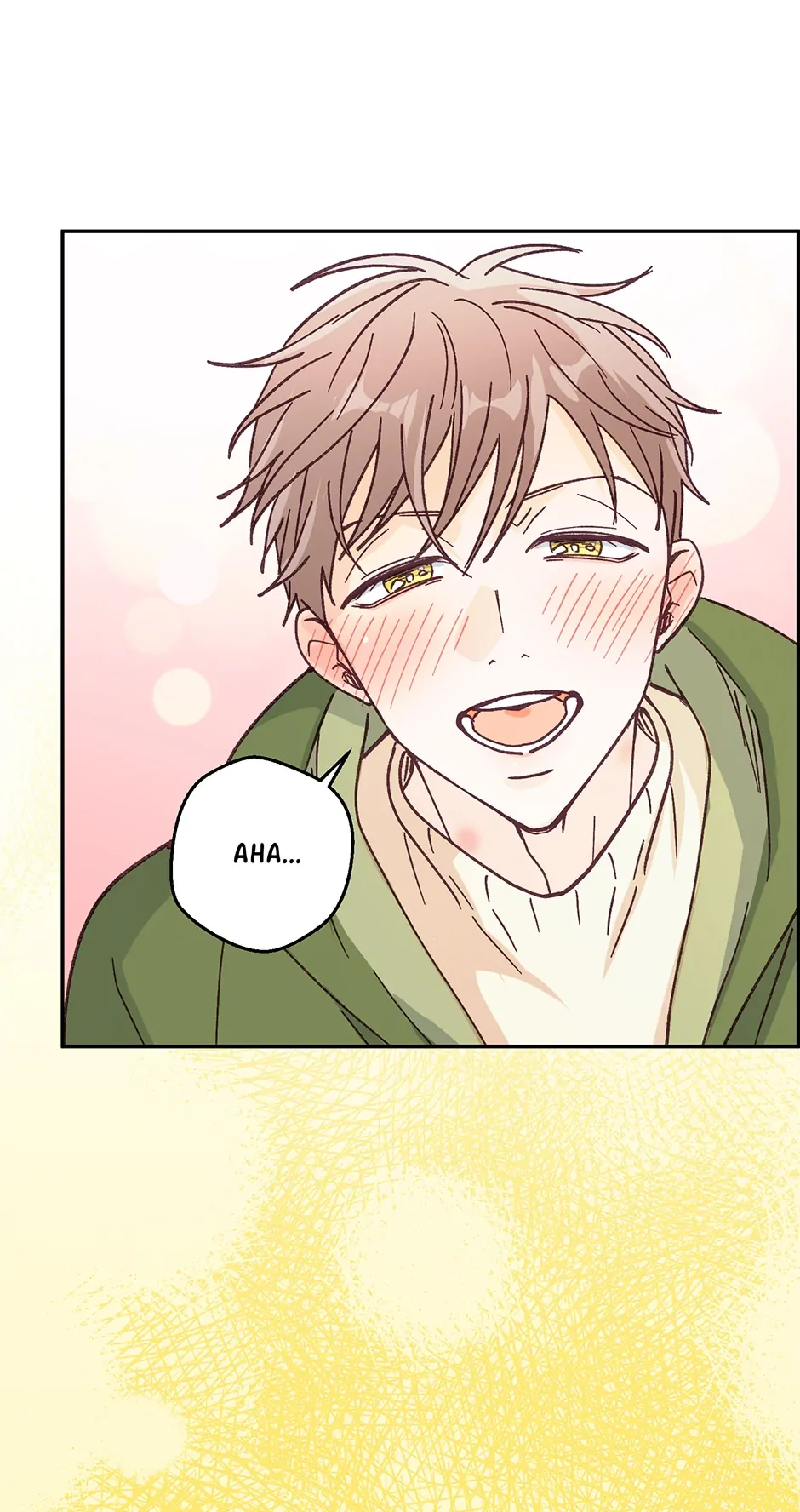 Muhyeok and Naui: My Irresistible Neighbor [Official] - 18. An Eerie Presence manhwa