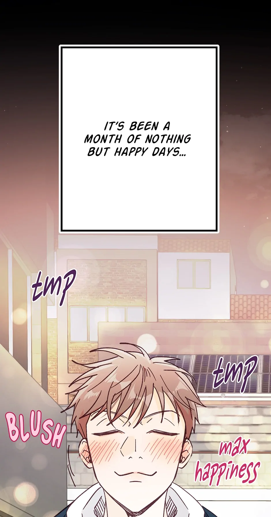 Muhyeok and Naui: My Irresistible Neighbor [Official] - 18. An Eerie Presence manhwa