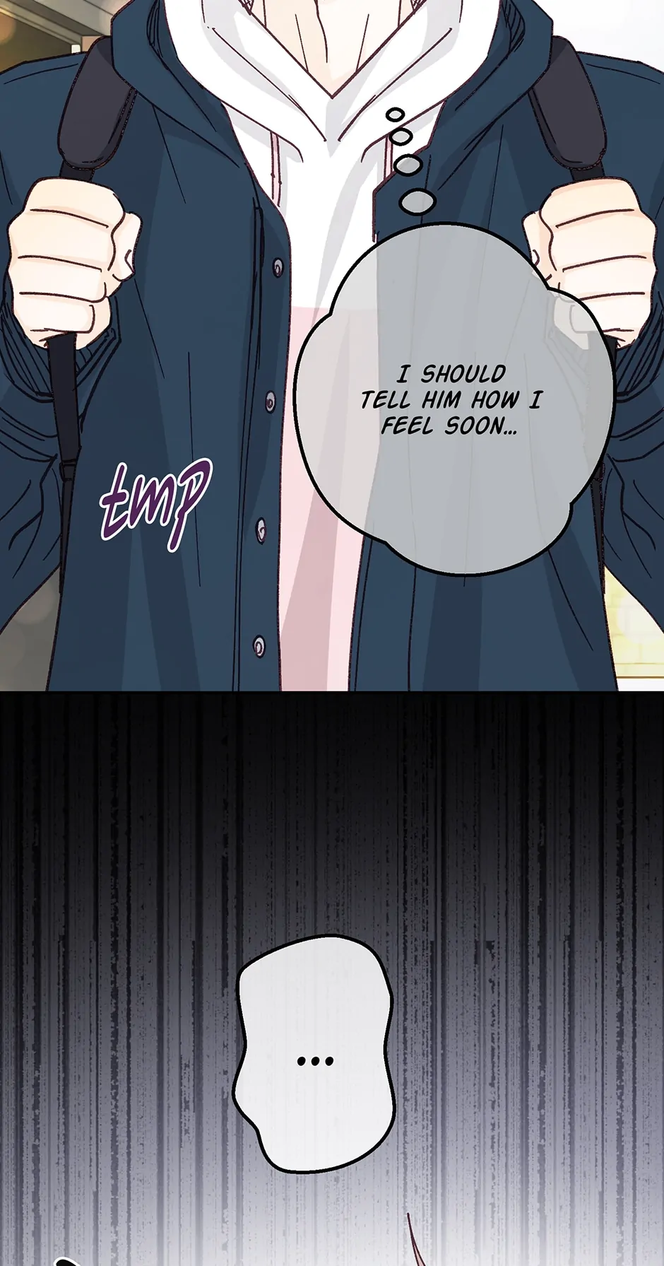 Muhyeok and Naui: My Irresistible Neighbor [Official] - 18. An Eerie Presence manhwa