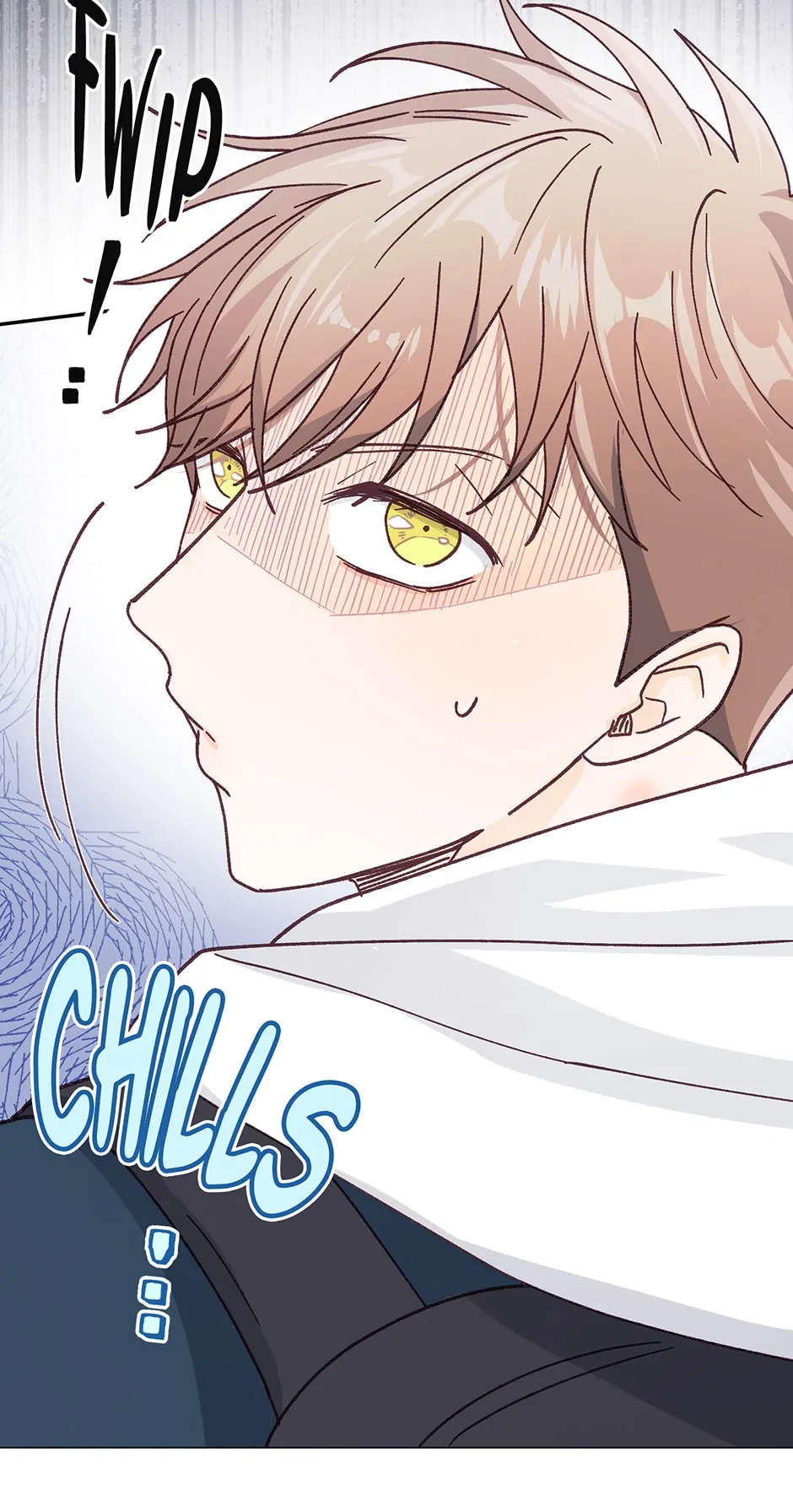 Muhyeok and Naui: My Irresistible Neighbor [Official] - 18. An Eerie Presence manhwa