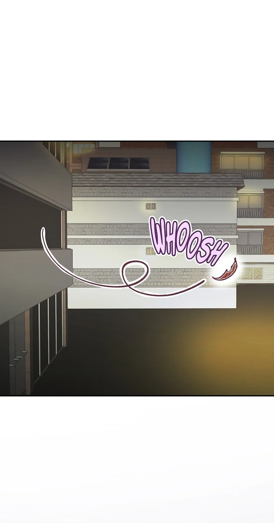 Muhyeok and Naui: My Irresistible Neighbor [Official] - 18. An Eerie Presence manhwa