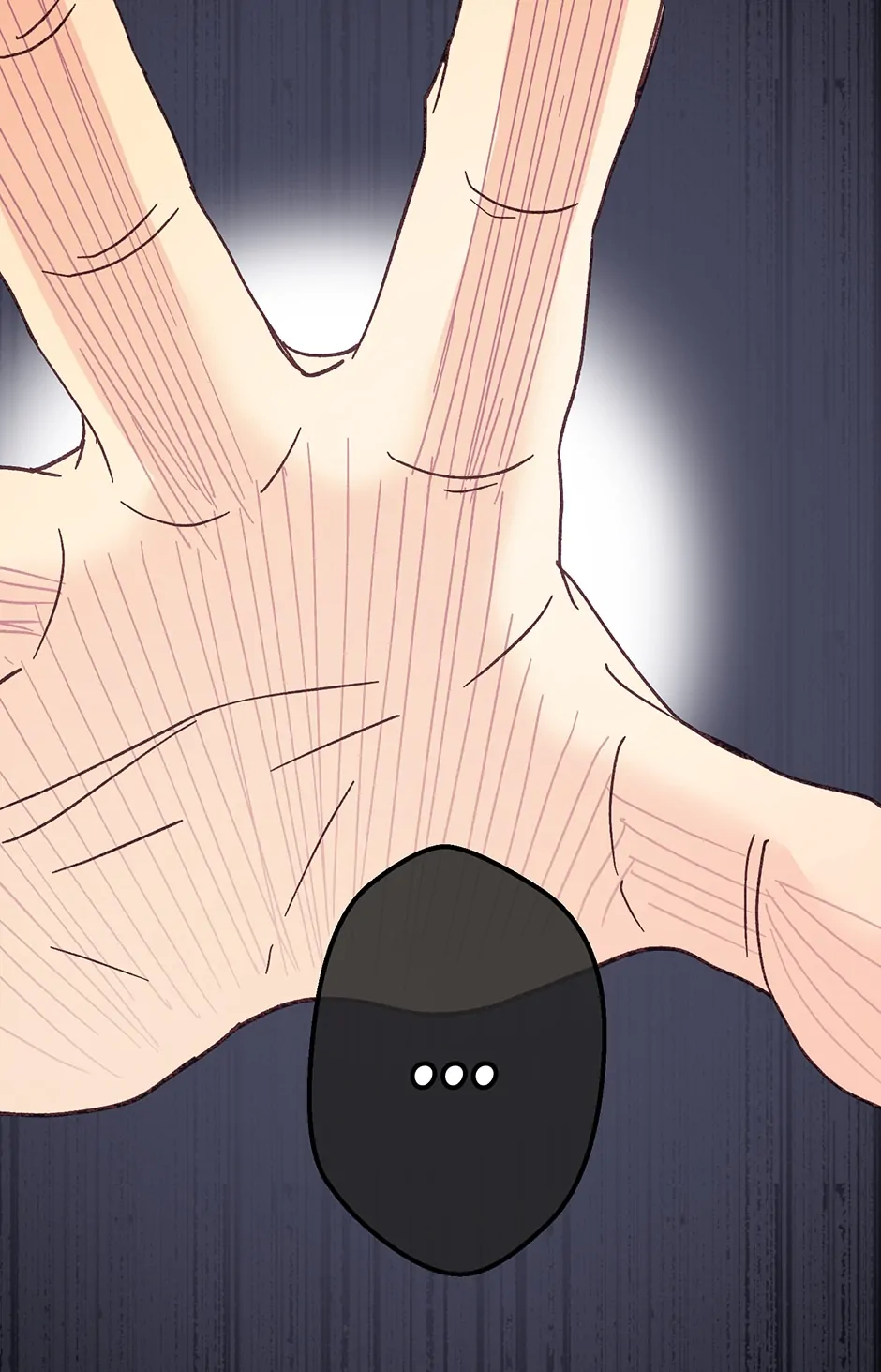 Muhyeok and Naui: My Irresistible Neighbor [Official] - 18. An Eerie Presence manhwa