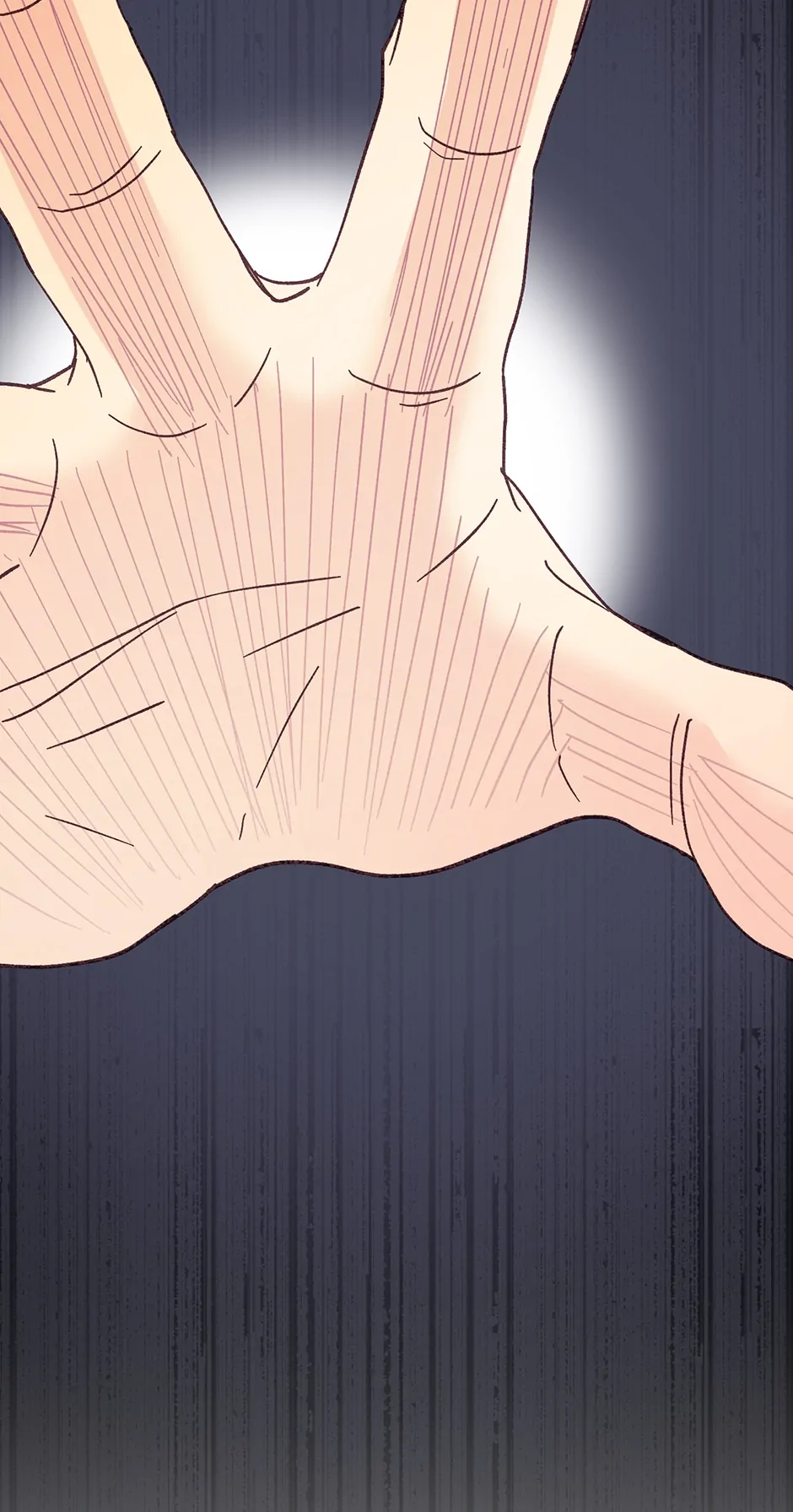 Muhyeok and Naui: My Irresistible Neighbor [Official] - 19. Naui's Stalker(?) manhwa
