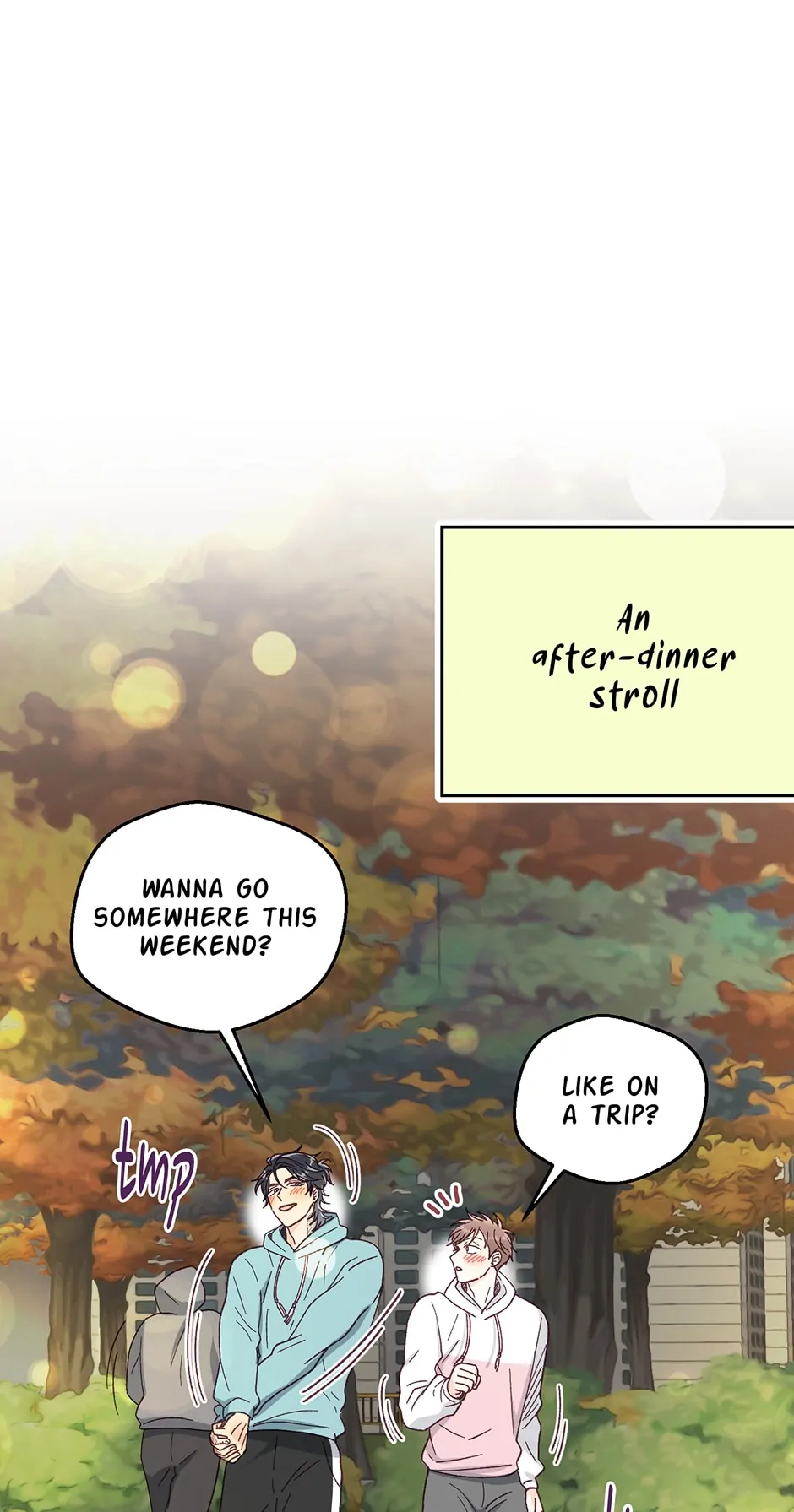 Muhyeok and Naui: My Irresistible Neighbor [Official] - 19. Naui's Stalker(?) manhwa