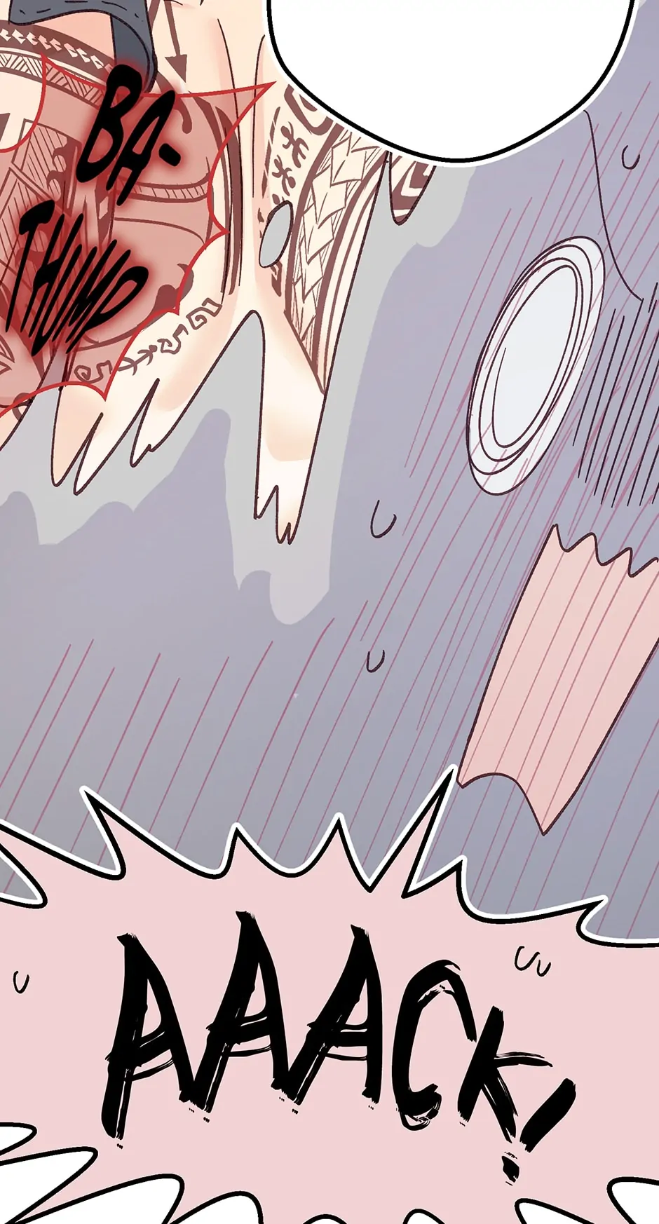 Muhyeok and Naui: My Irresistible Neighbor [Official] - 19. Naui's Stalker(?) manhwa