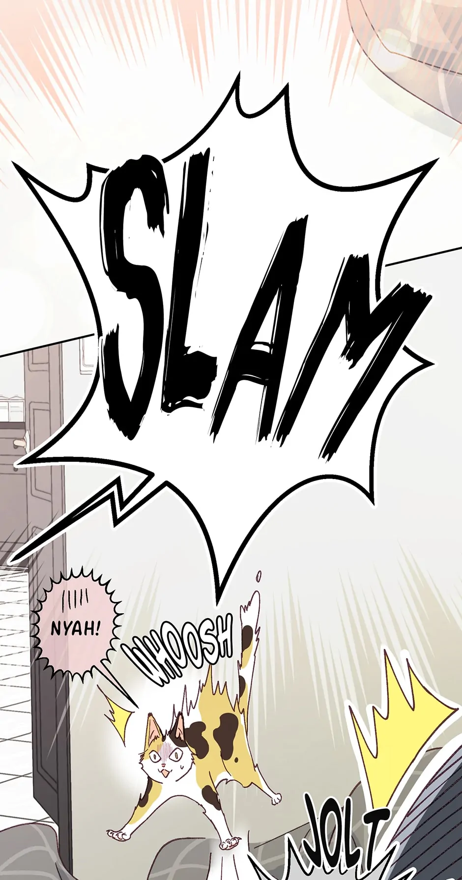 Muhyeok and Naui: My Irresistible Neighbor [Official] - 19. Naui's Stalker(?) manhwa