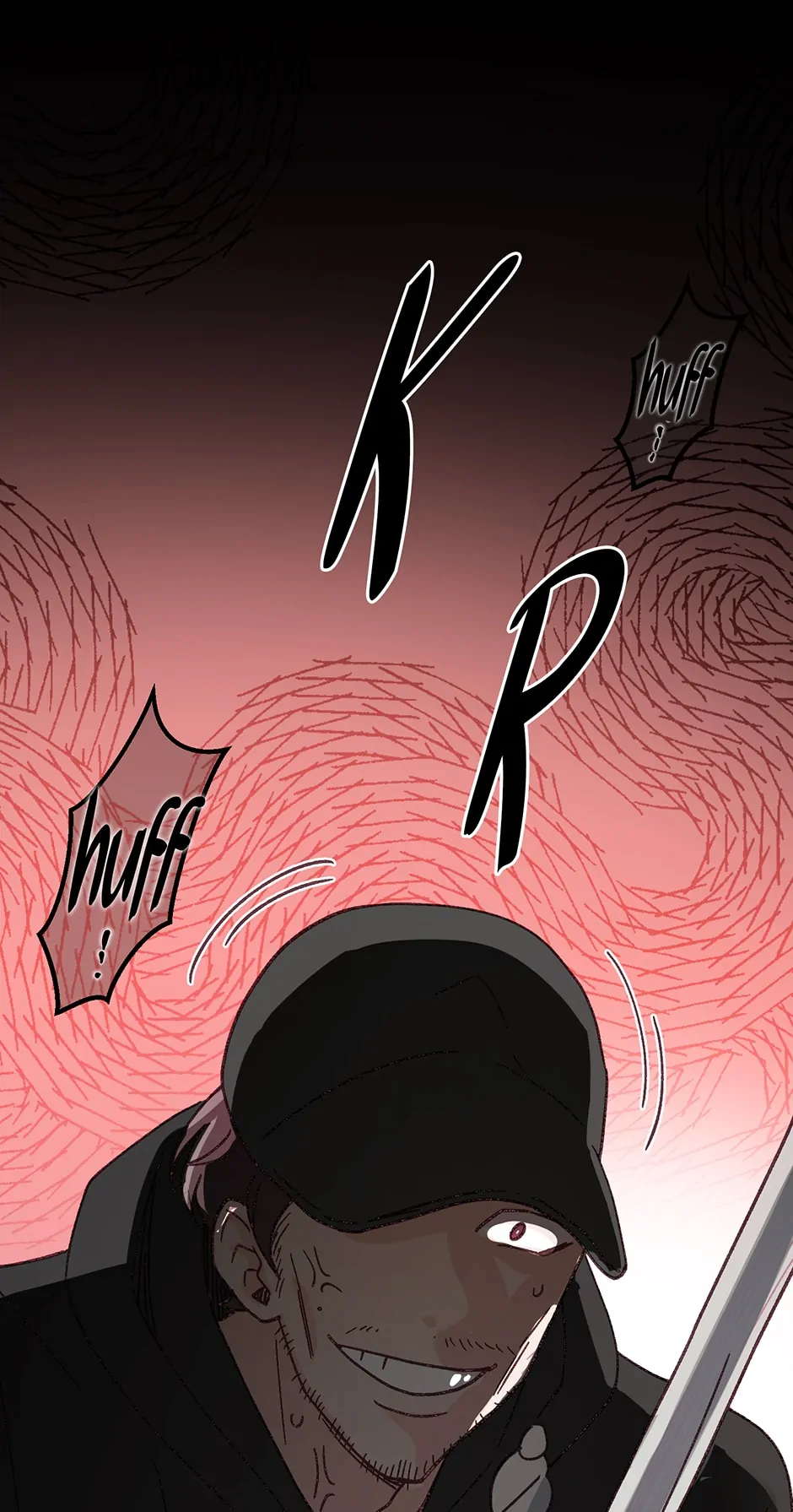 Muhyeok and Naui: My Irresistible Neighbor [Official] - 19. Naui's Stalker(?) manhwa