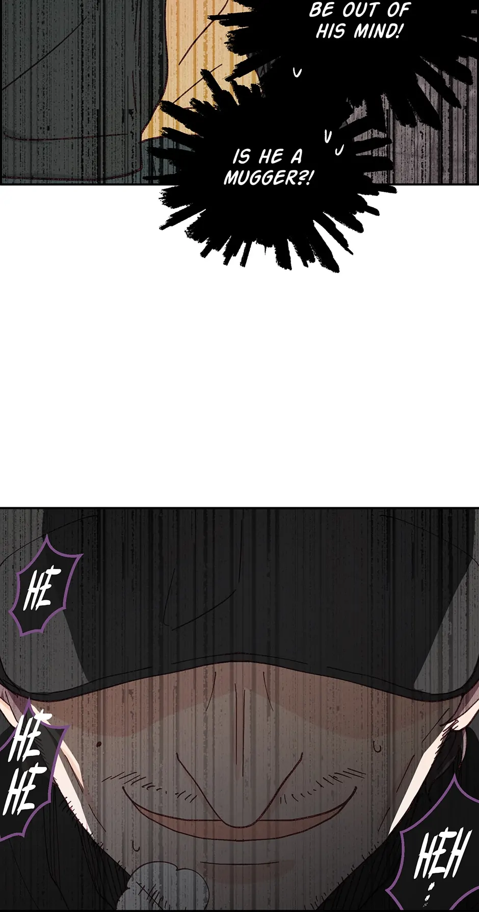 Muhyeok and Naui: My Irresistible Neighbor [Official] - 19. Naui's Stalker(?) manhwa