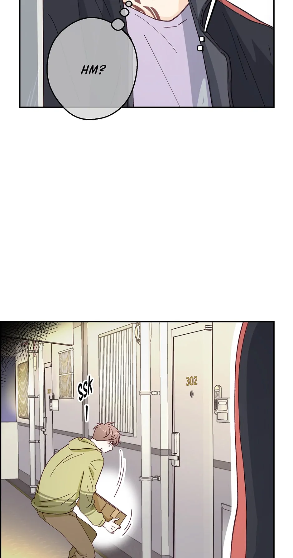 Muhyeok and Naui: My Irresistible Neighbor [Official] - 2. It's Not Mine! manhwa