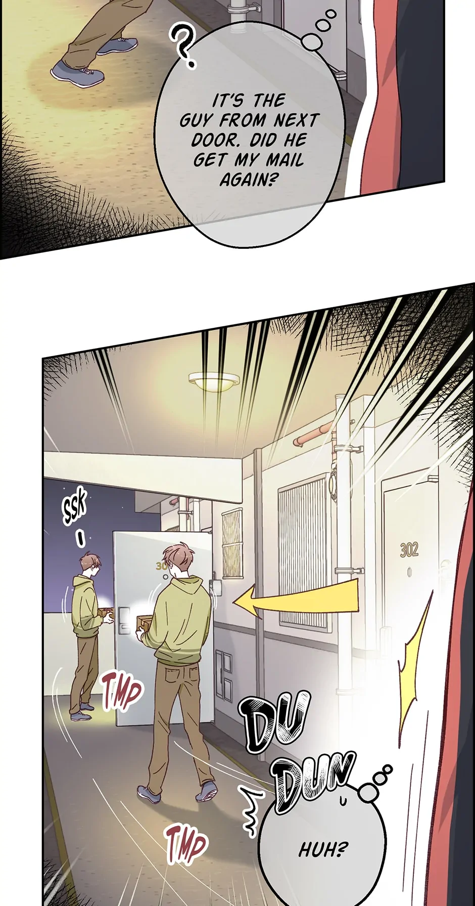 Muhyeok and Naui: My Irresistible Neighbor [Official] - 2. It's Not Mine! manhwa