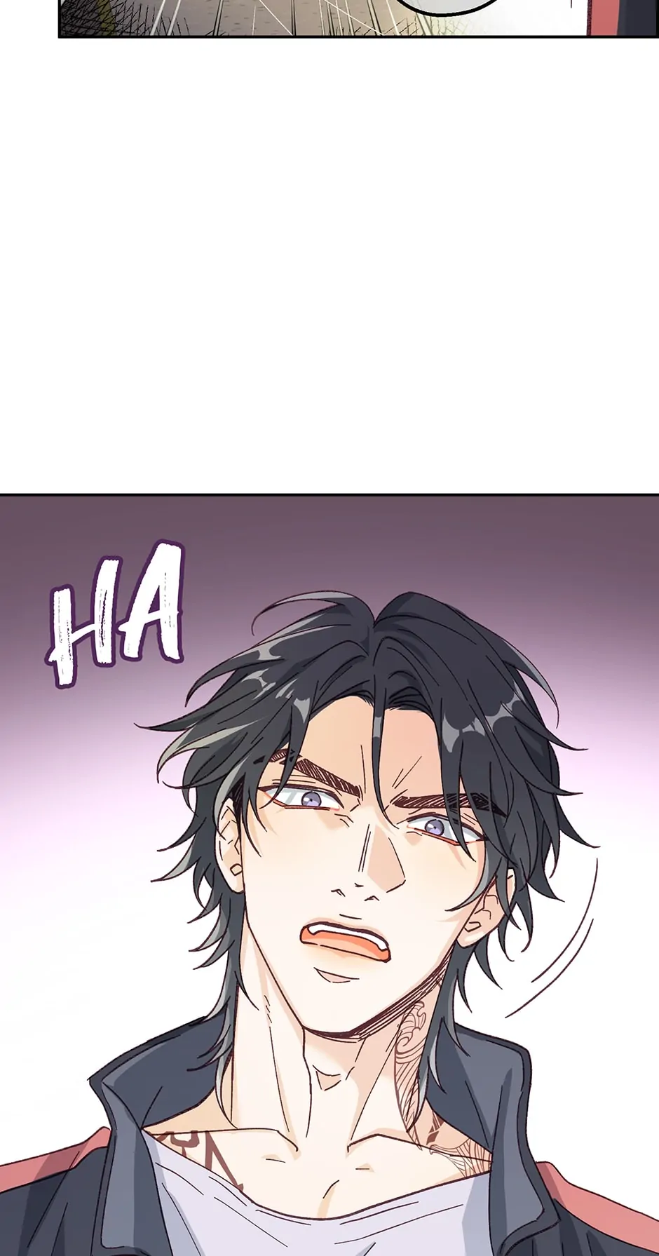 Muhyeok and Naui: My Irresistible Neighbor [Official] - 2. It's Not Mine! manhwa