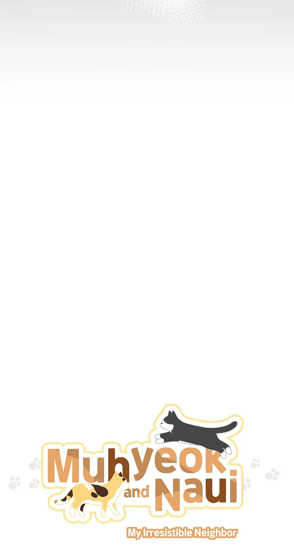 Muhyeok and Naui: My Irresistible Neighbor [Official] - 2. It's Not Mine! manhwa