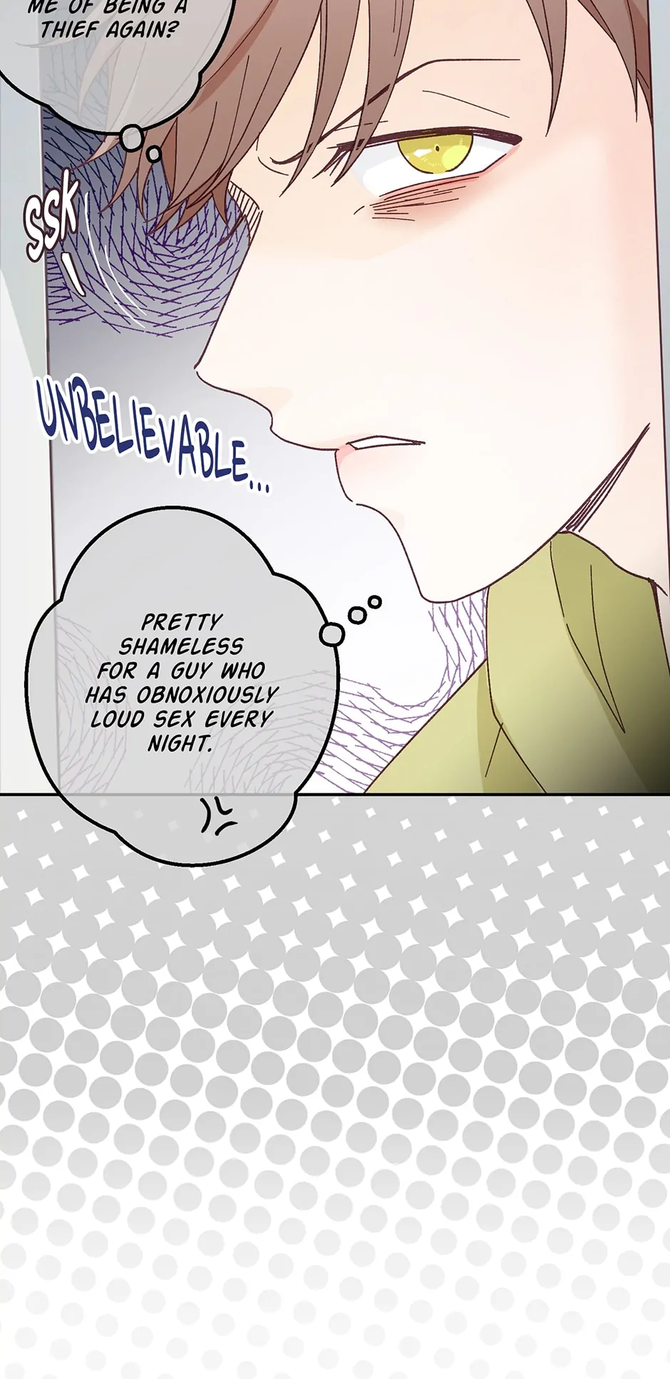 Muhyeok and Naui: My Irresistible Neighbor [Official] - 2. It's Not Mine! manhwa